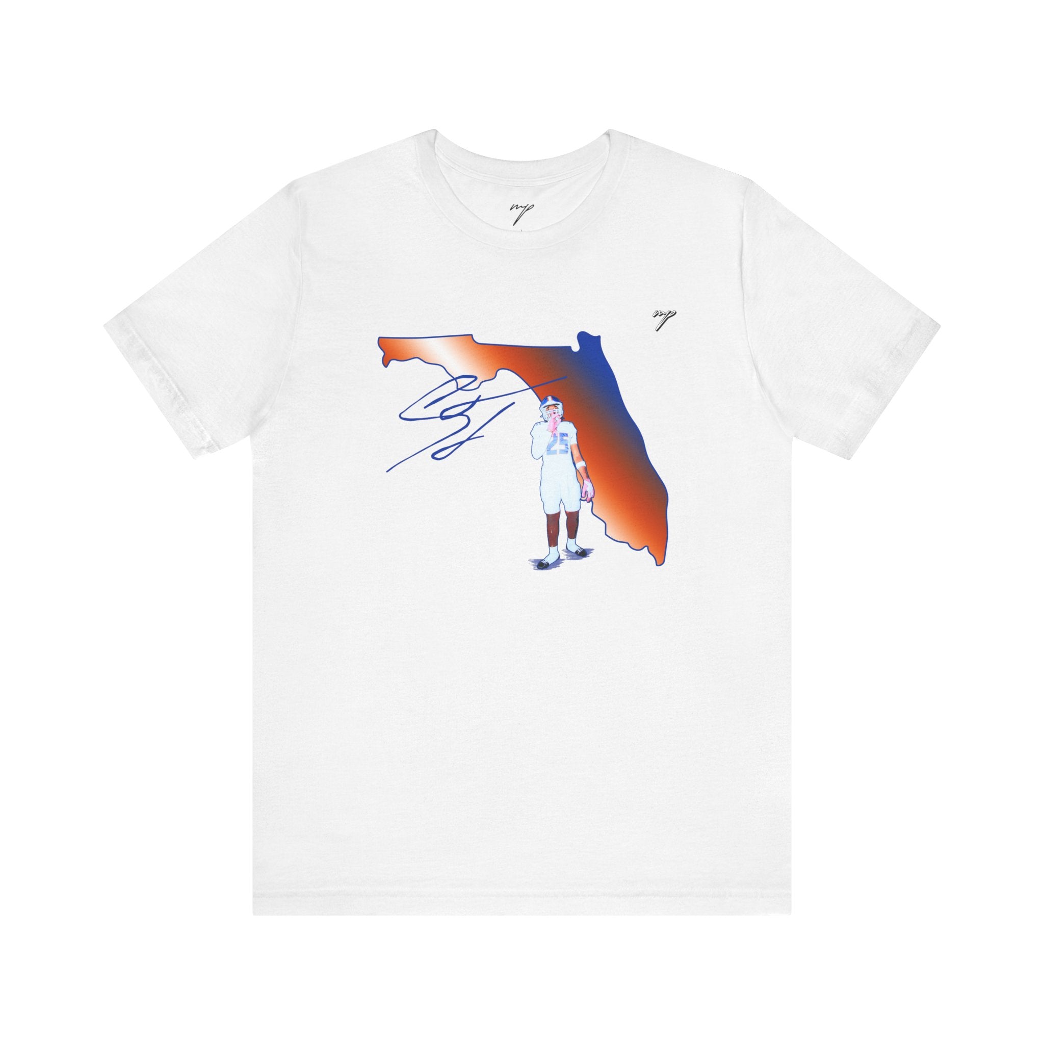 Shawn Juste Graphic Tee