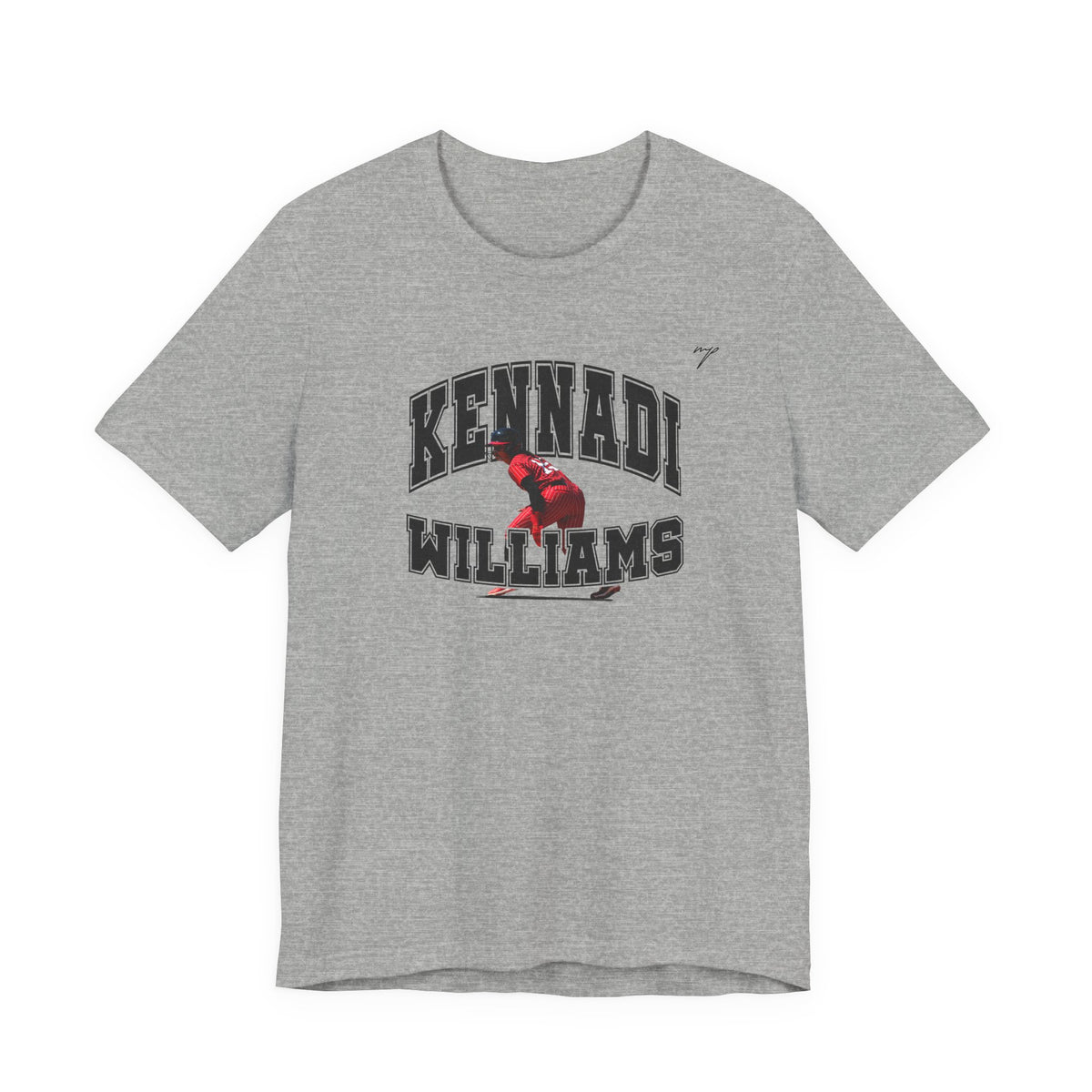 Kennadi Williams Graphic Tee