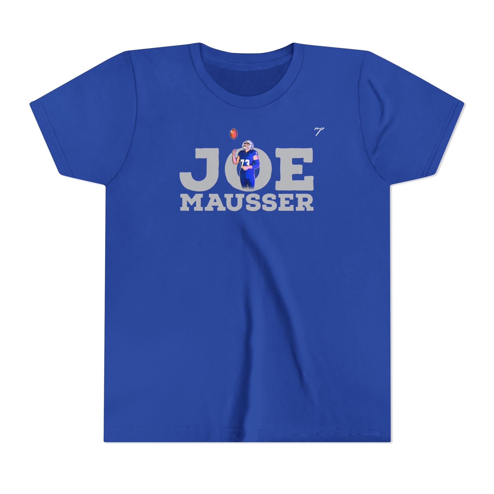 Joe Mausser YOUTH Graphic Tee