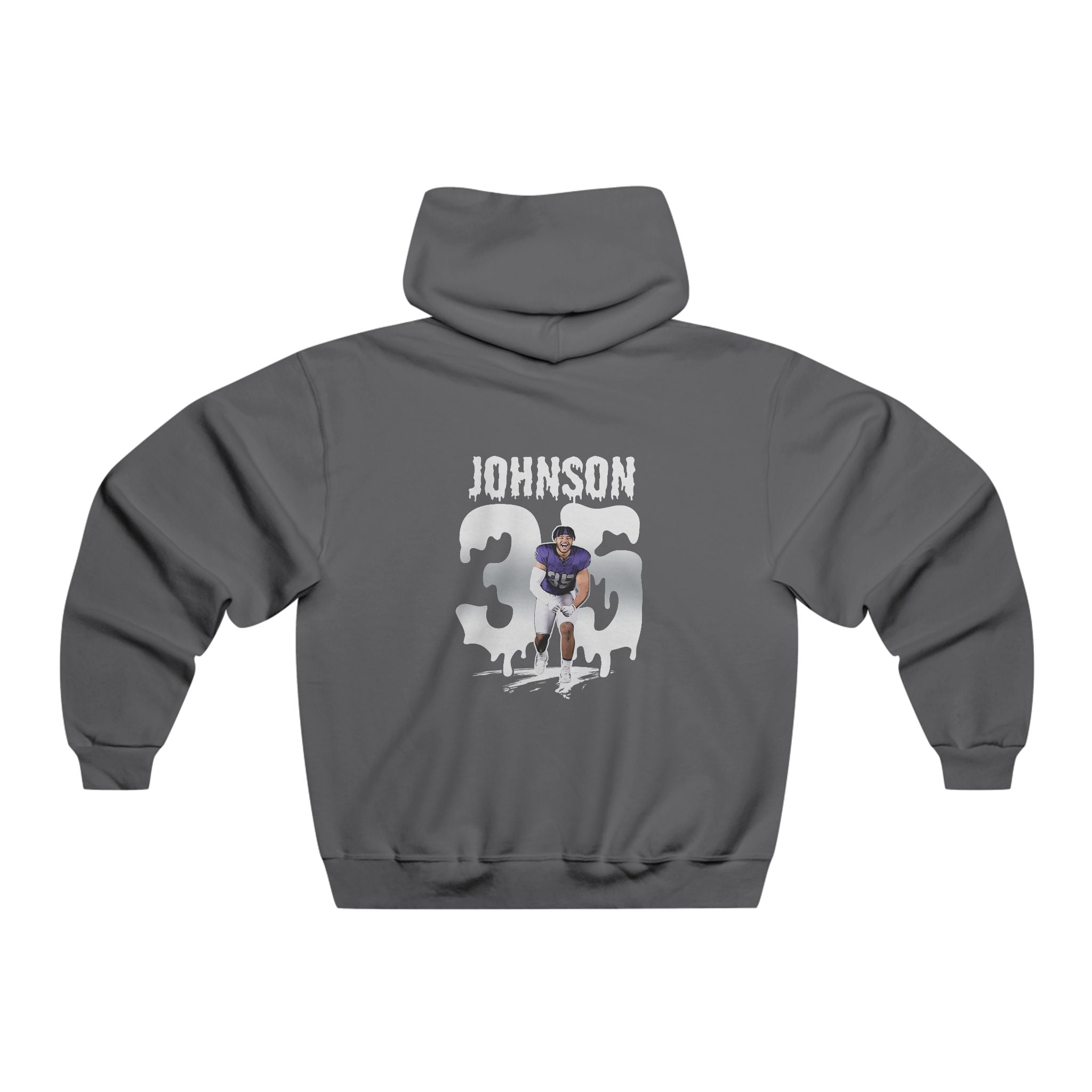 Tristan Johnson Vintage Hoodie