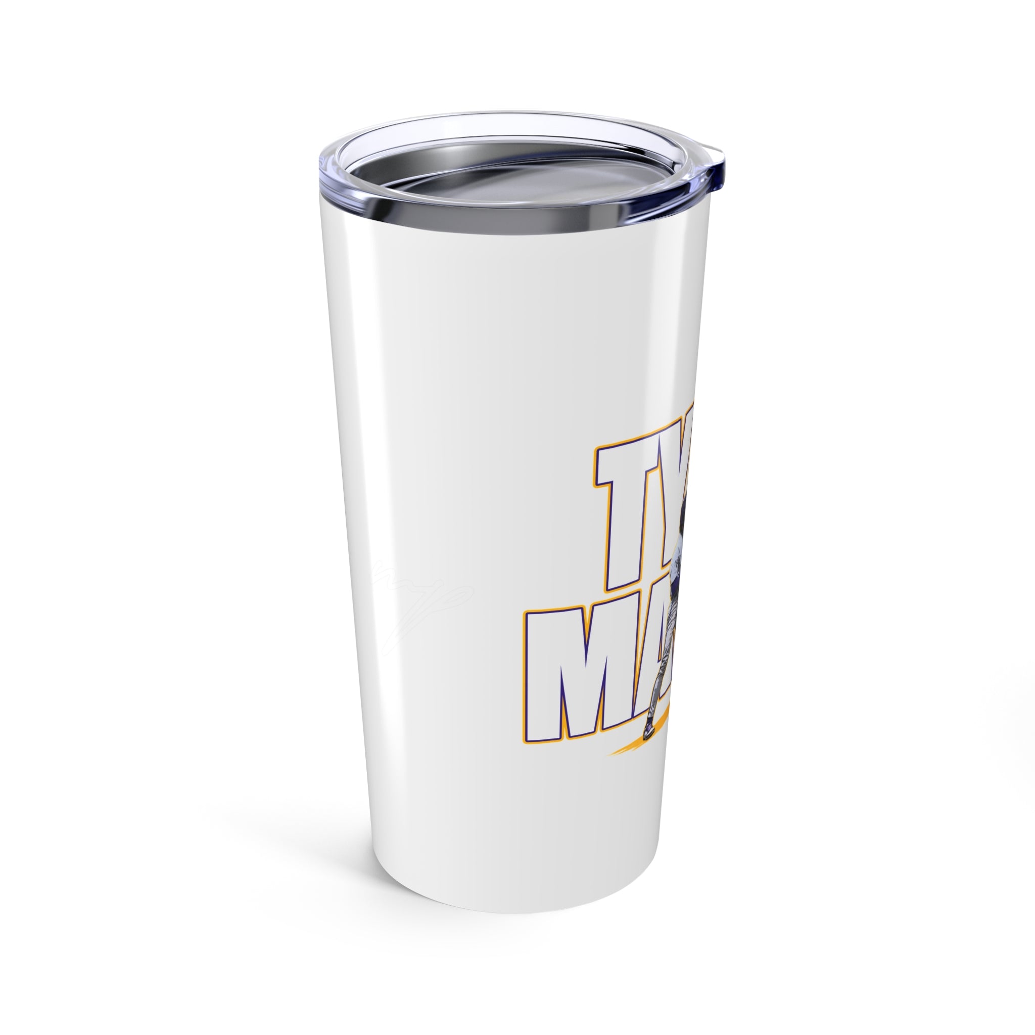 Tyler Martin Tumbler Mug