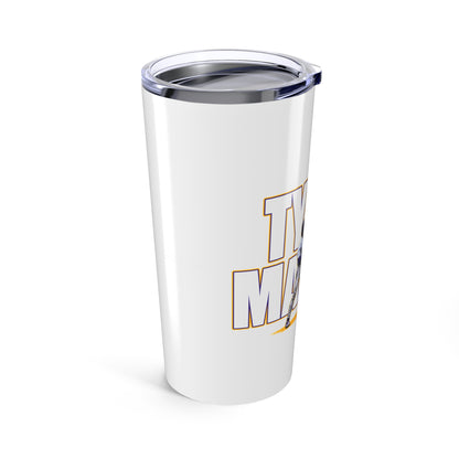 Tyler Martin Tumbler Mug