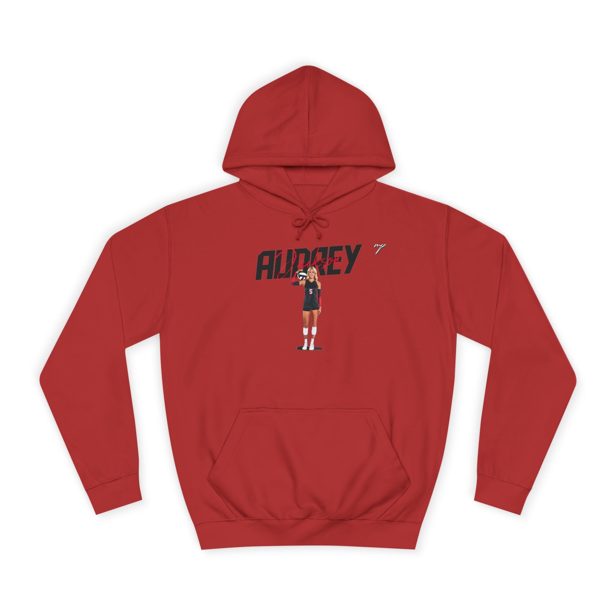 Audrey Jackson Hoodie