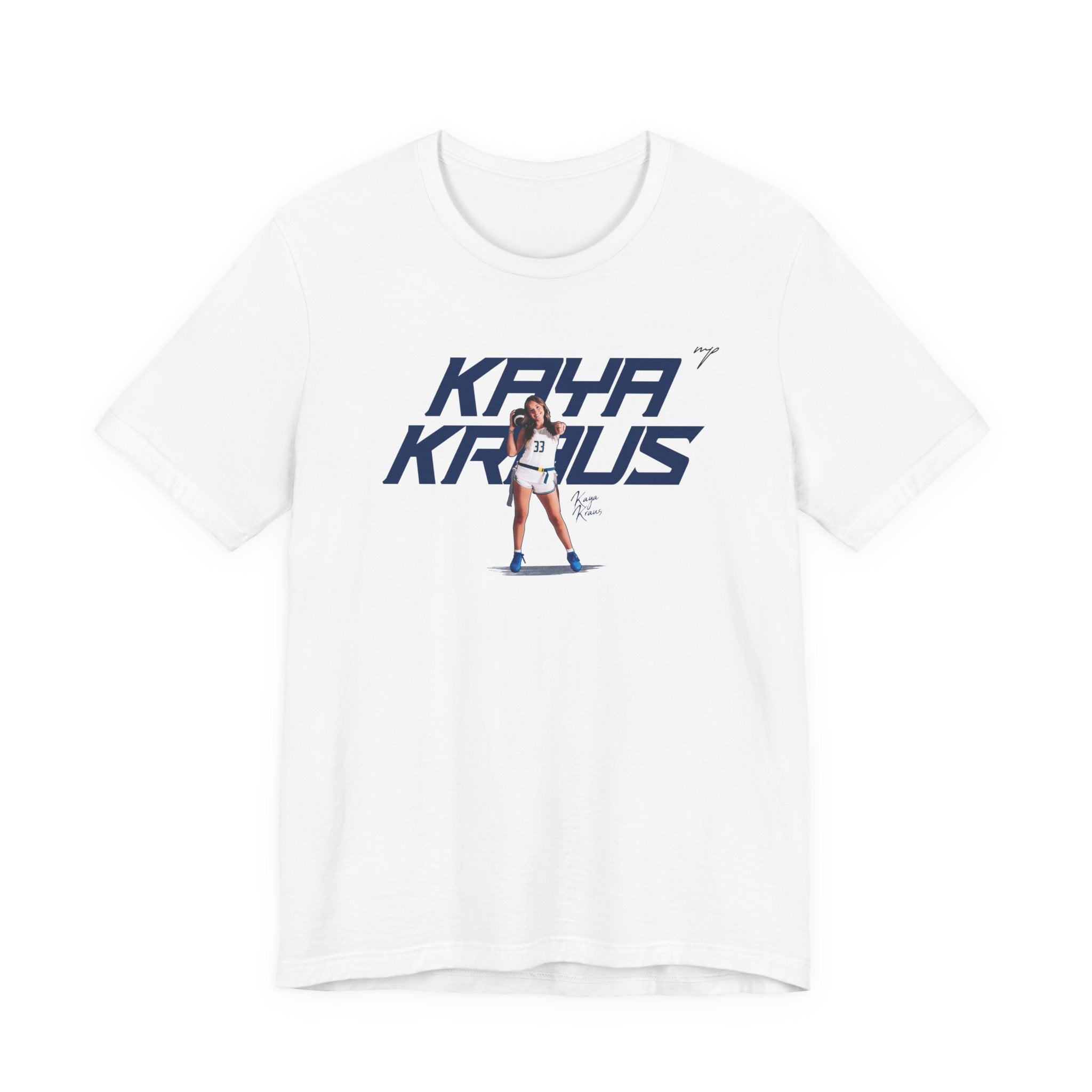 Kaya Kraus Graphic Tee