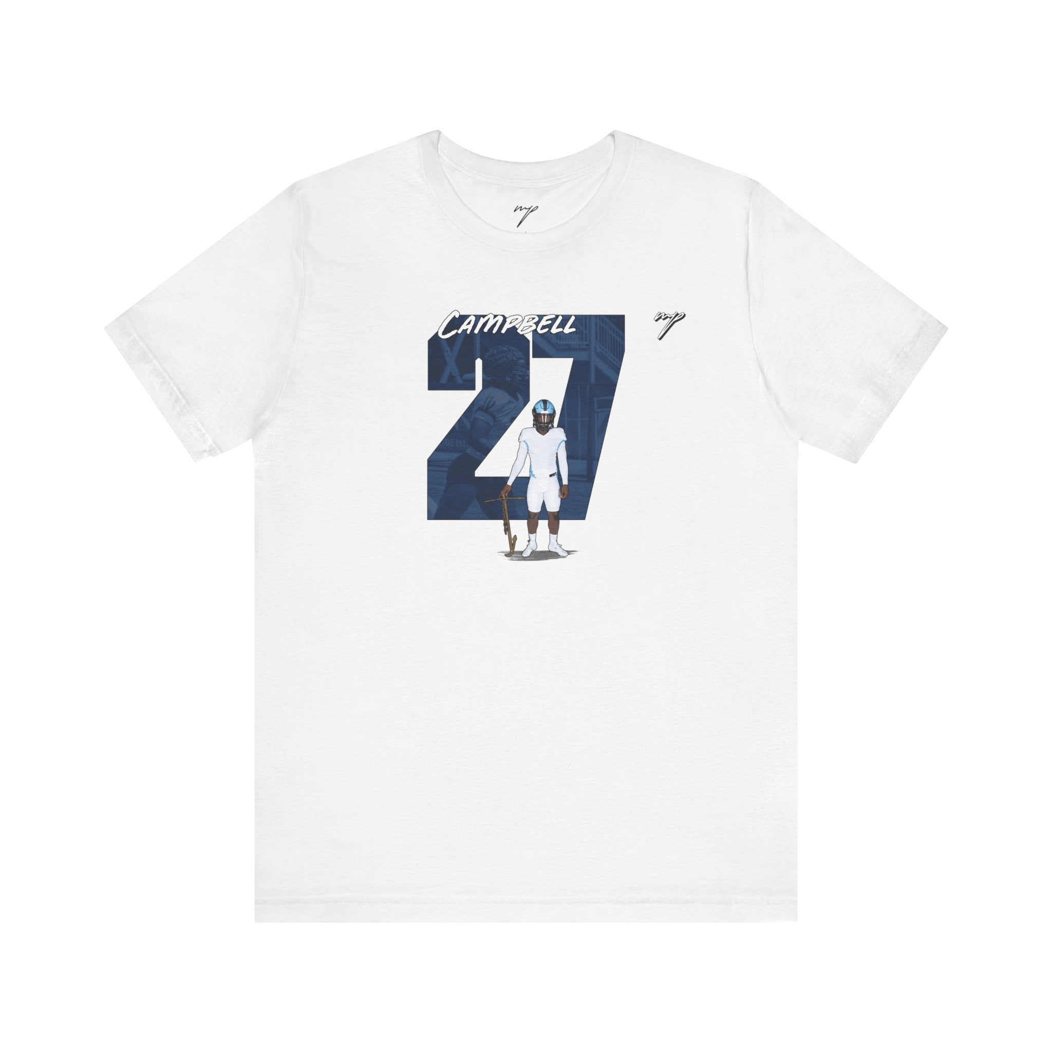 Terrence Campbell Graphic Tee