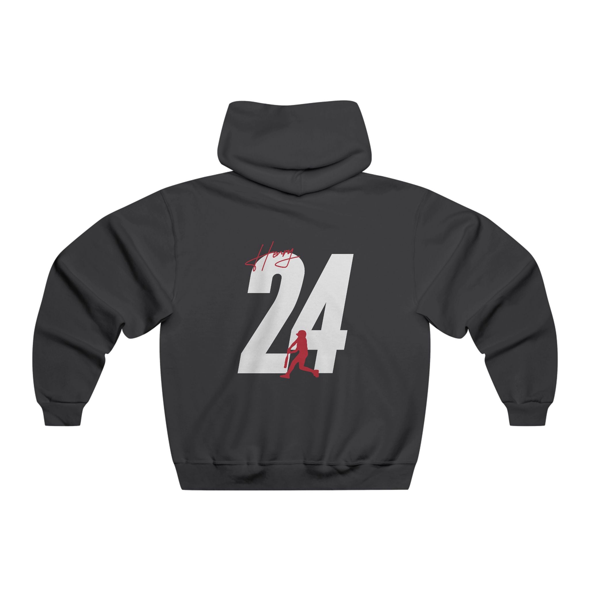 Jackson Henry Vintage Hoodie