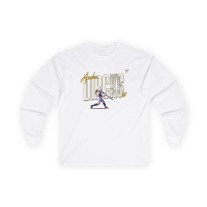 Andee Dircks Long Sleeve Tee