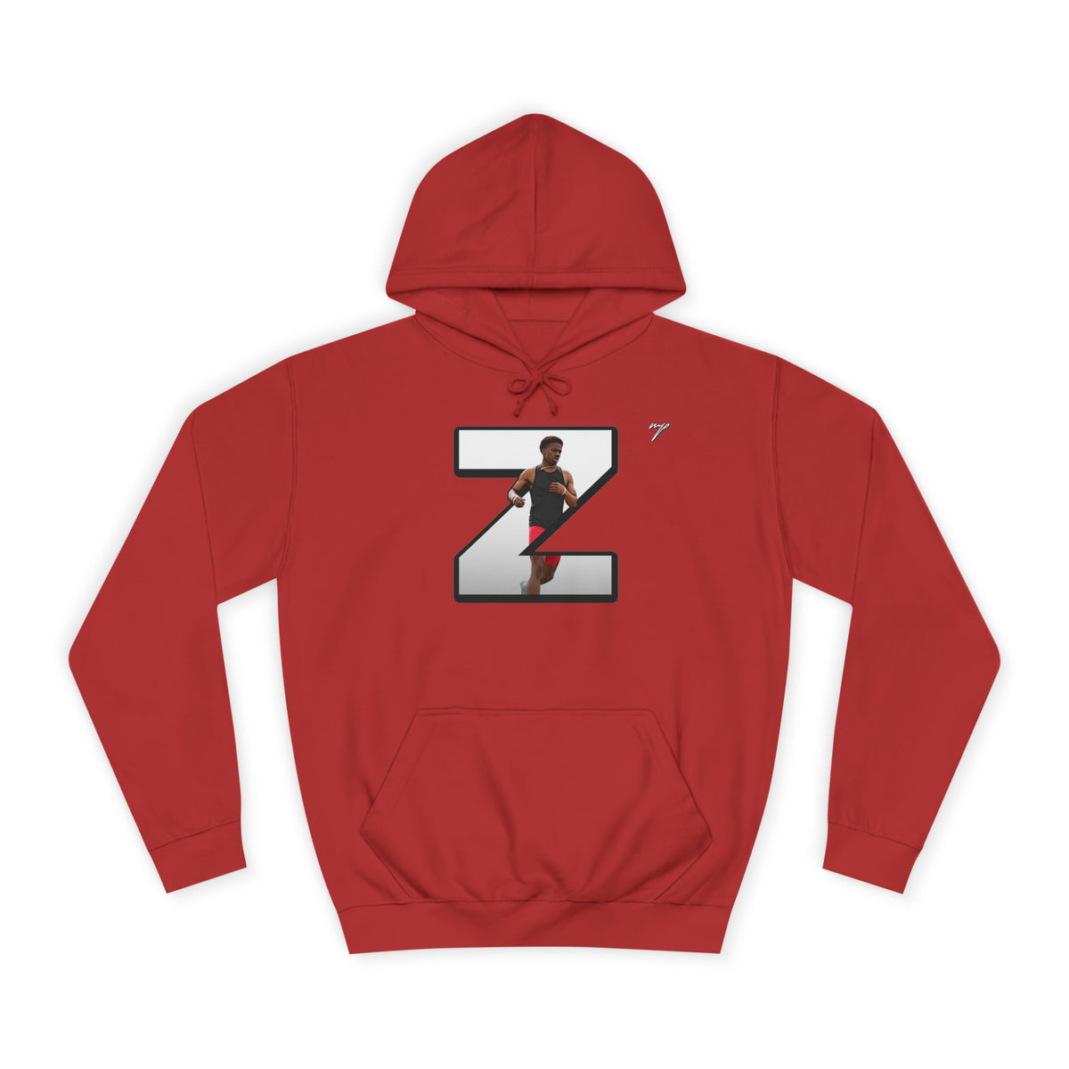 Zion Jackson-Collins Hoodie