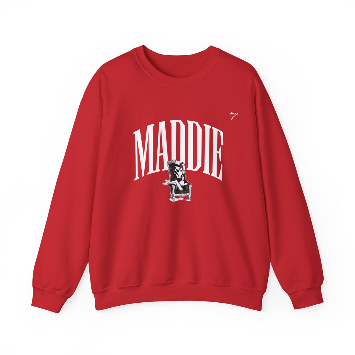 Maddie Gershuny Crewneck