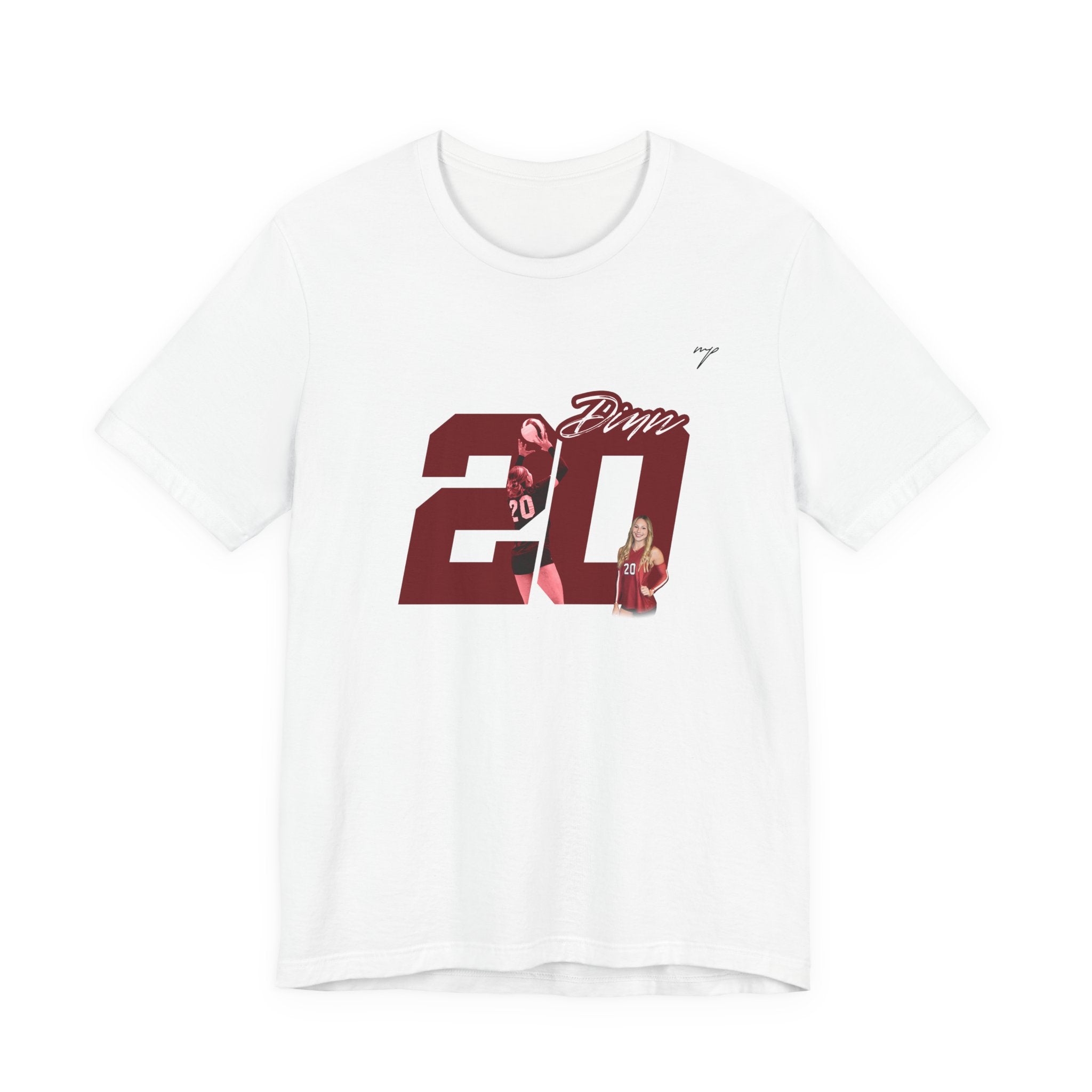 Kiana Dinn Graphic Tee