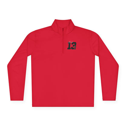 Sophia Bamundo Quarter-Zip