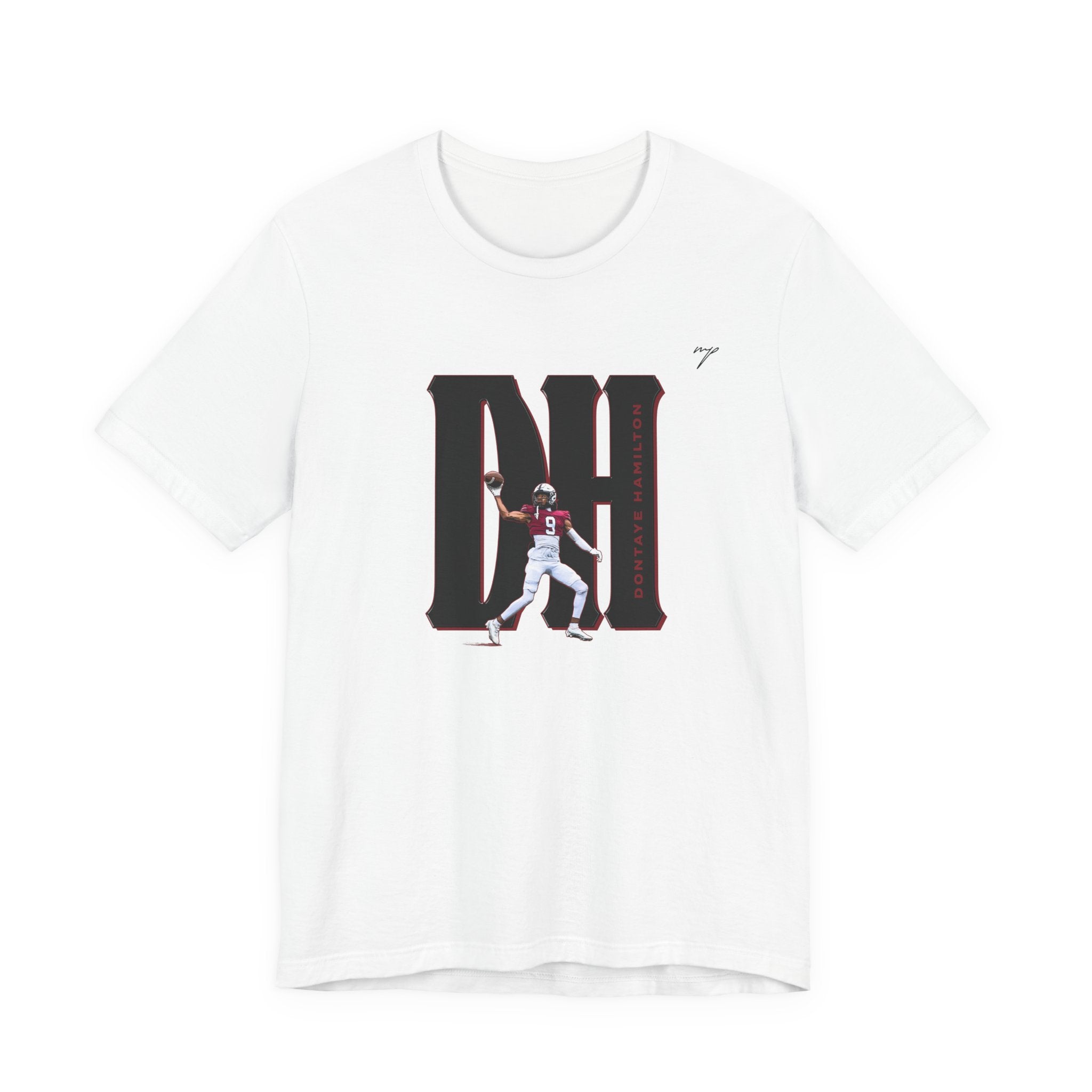 Dontaye Hamilton Graphic Tee