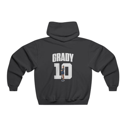 Lauren Grady Vintage Hoodie (Front + Back)