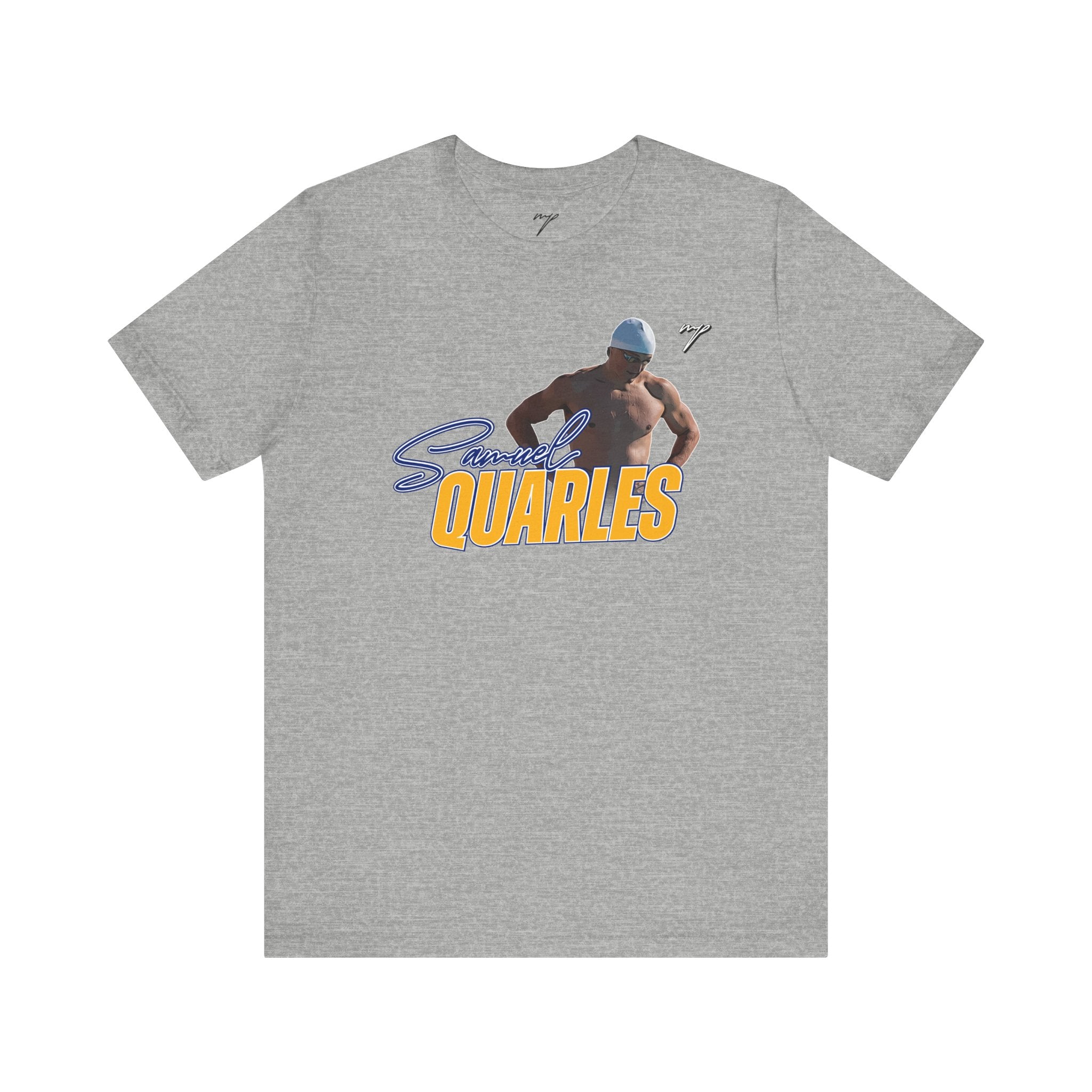Samuel Quarles Graphic Tee