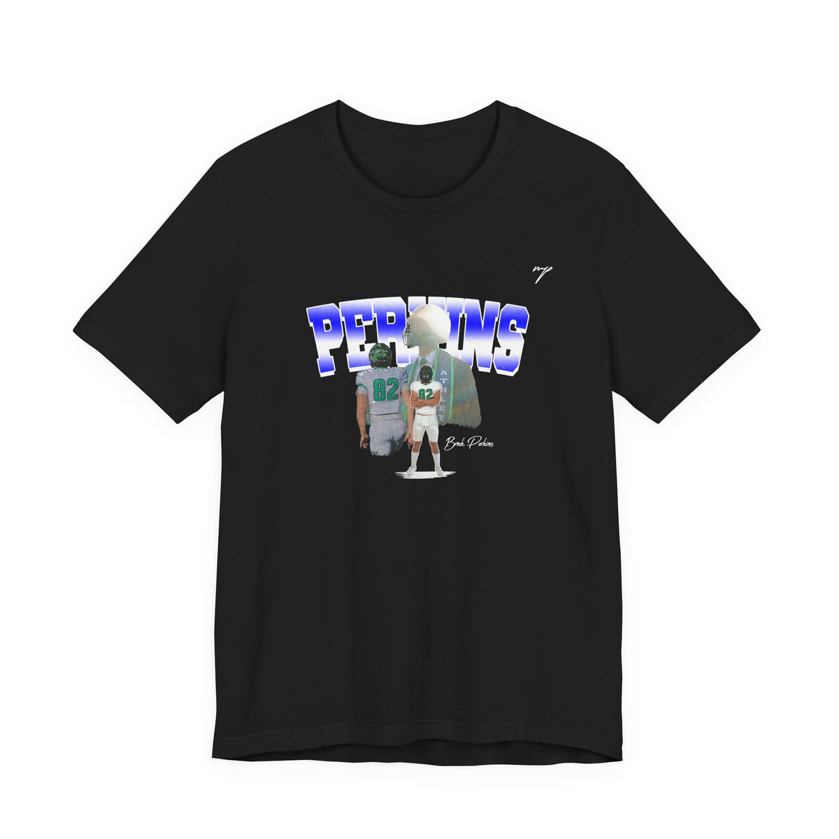 Brock Perkins Graphic Tee