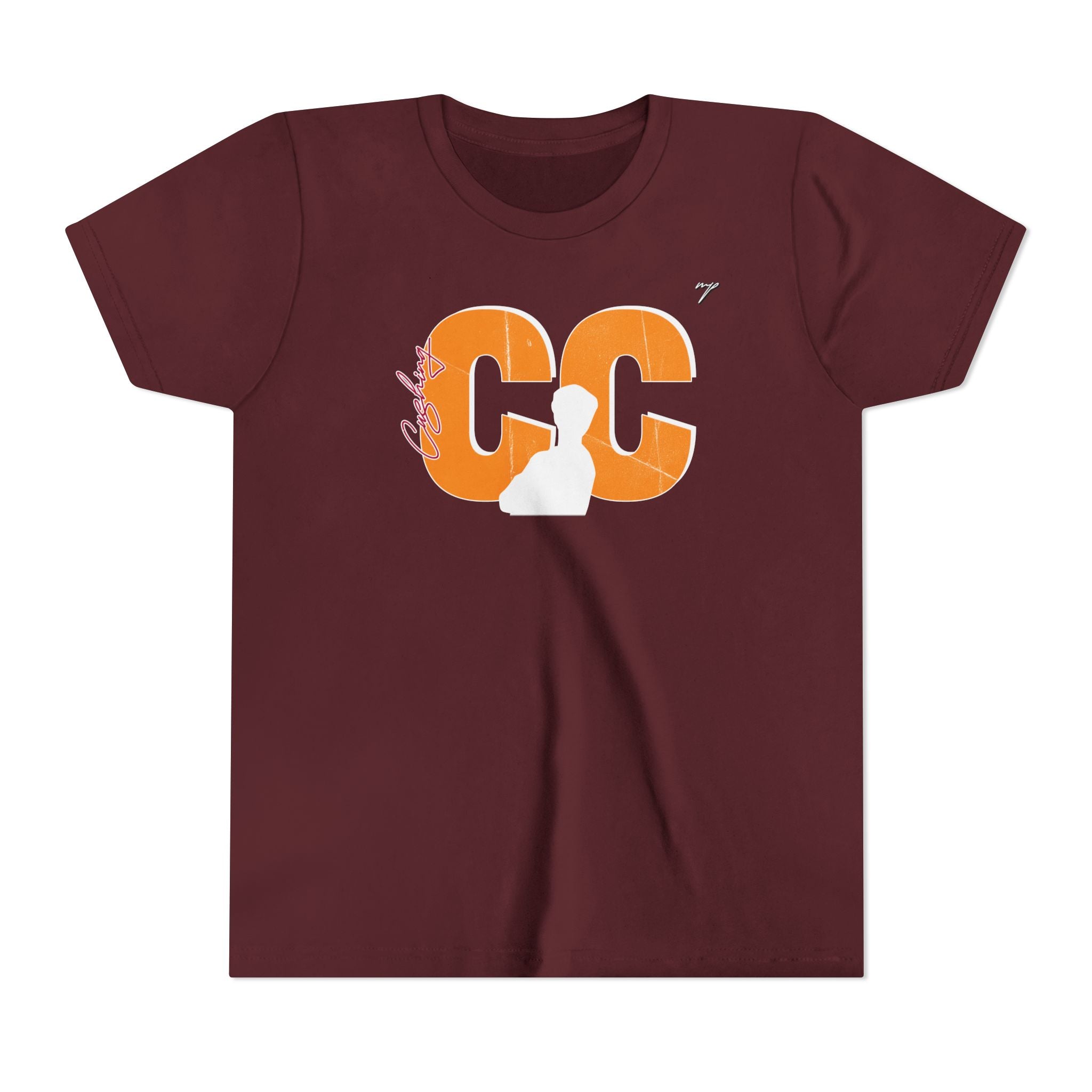 Charlie Cushing YOUTH Graphic Tee