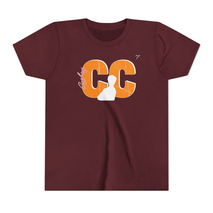 Charlie Cushing YOUTH Graphic Tee
