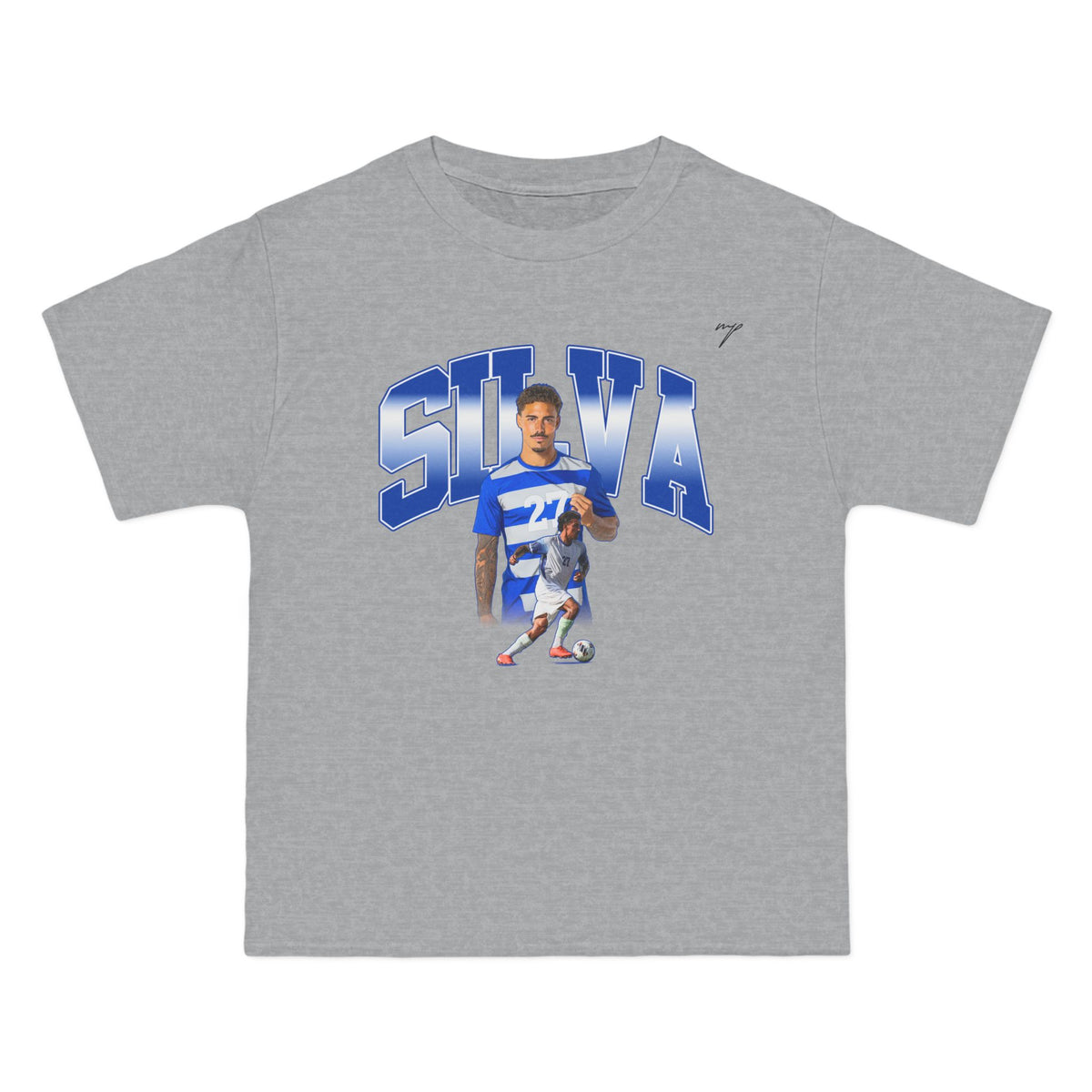 Joao Silva Vintage Tee