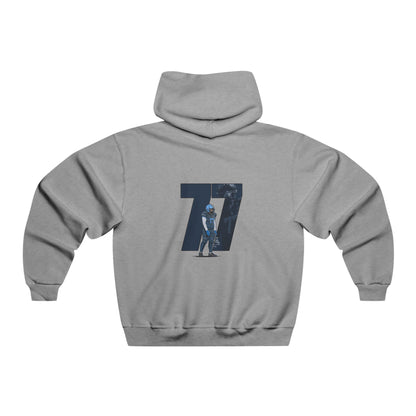 Jovani Dones Vintage Hoodie