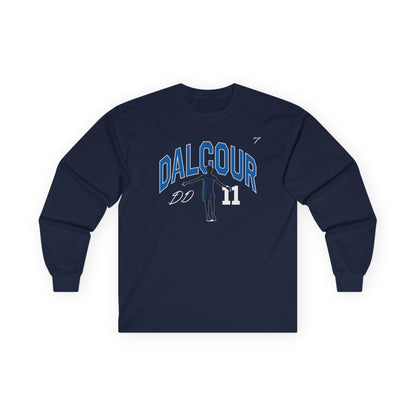 Daylen Dalcour Long Sleeve Tee