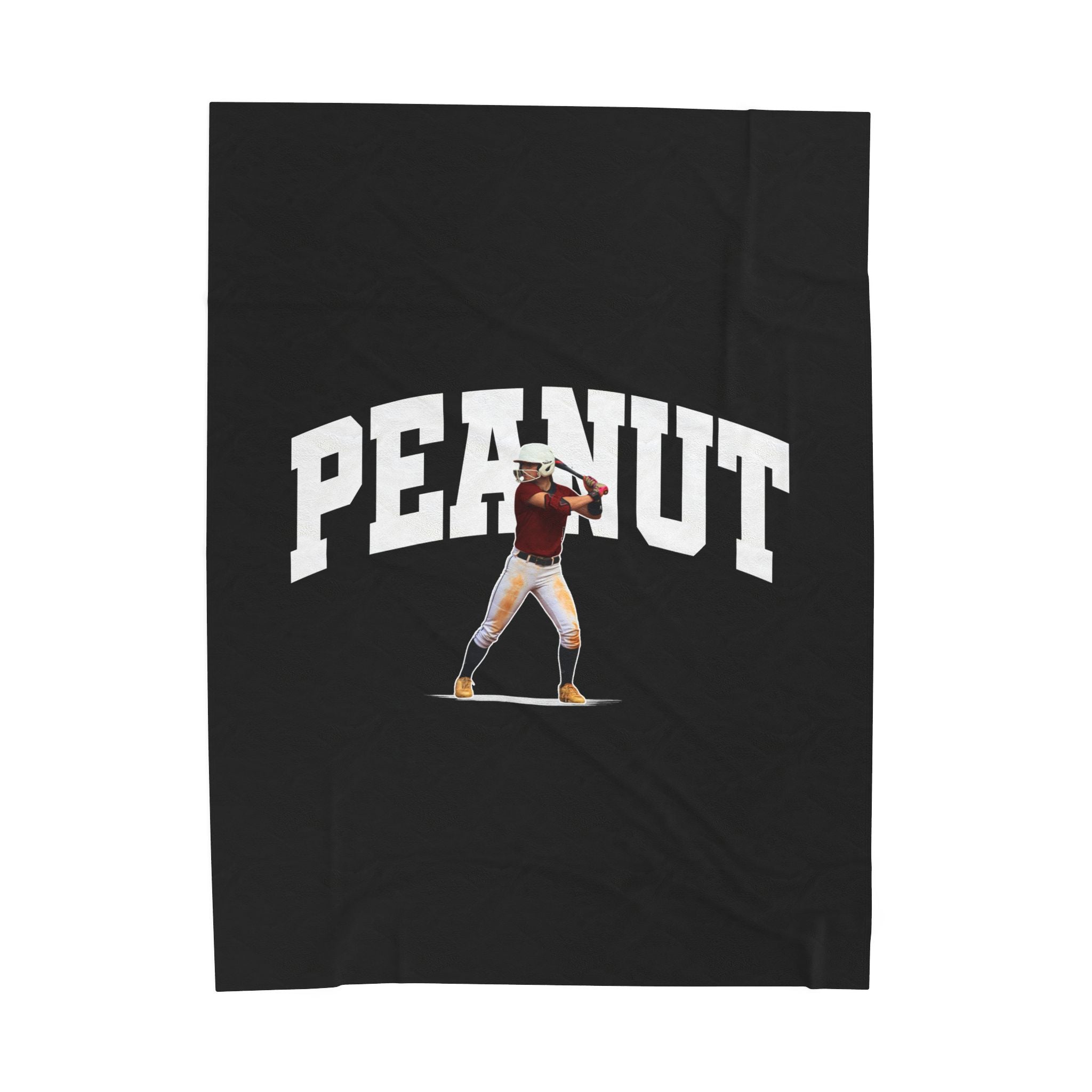 Reagan Schmitz Velveteen Plush Blanket