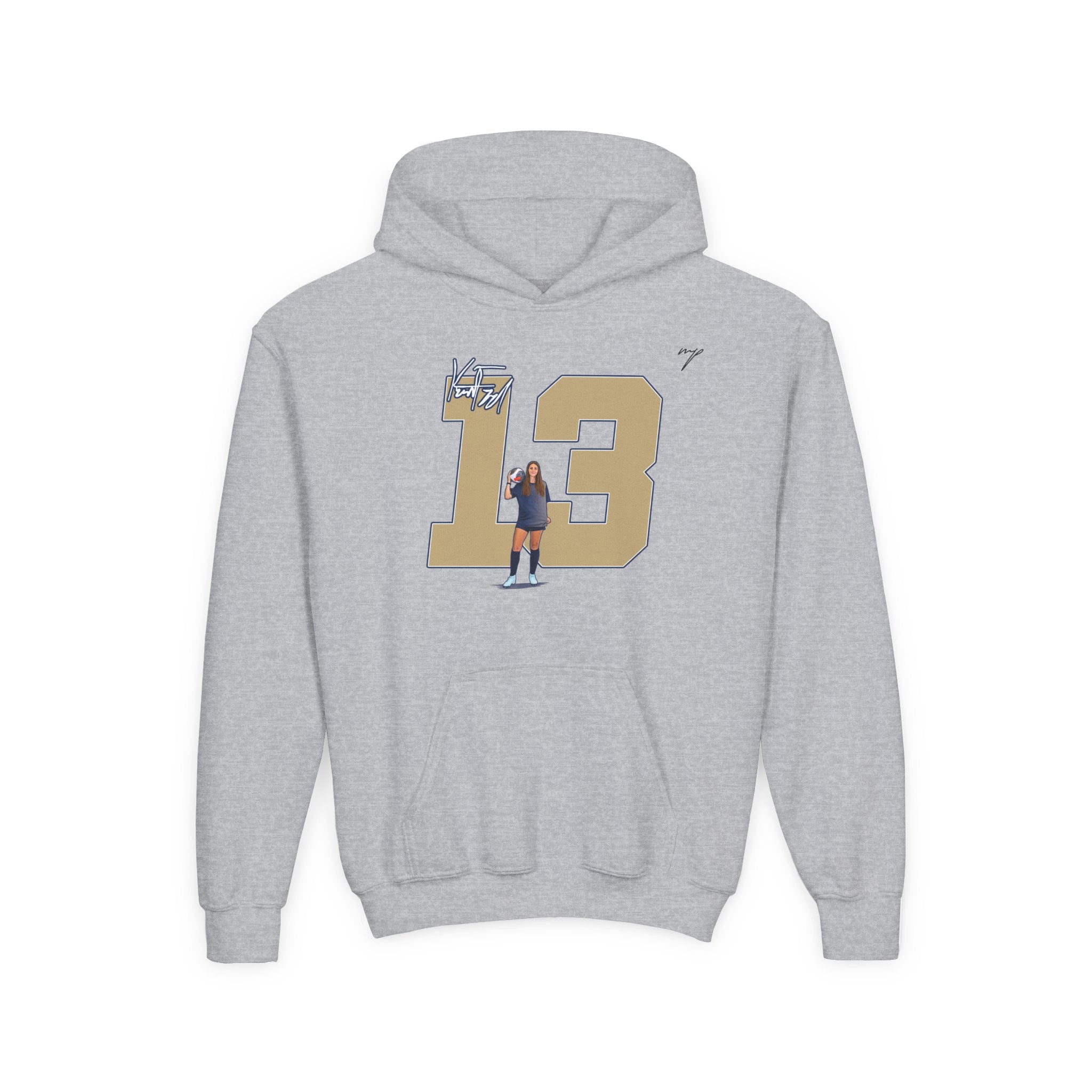 Keira Floyd YOUTH Hoodie