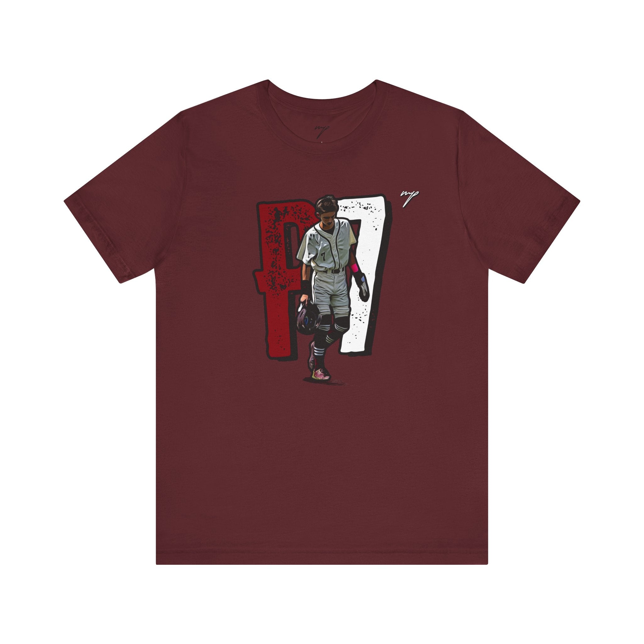 Parker Prewitt Graphic Tee