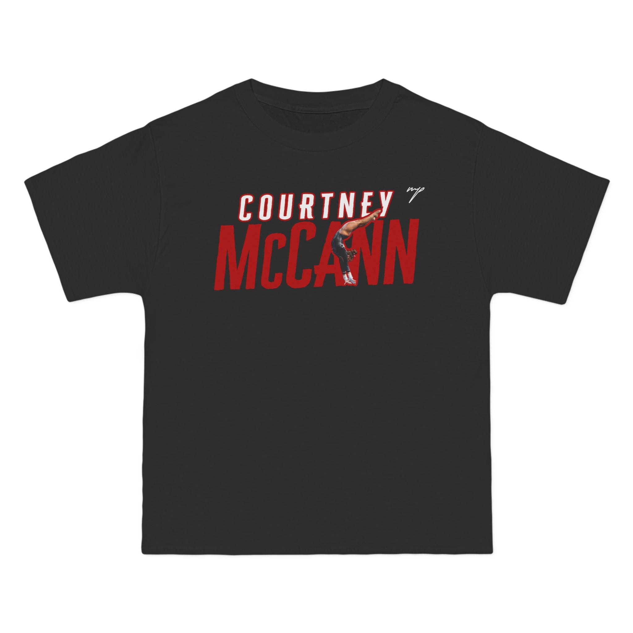 Courtney McCann Vintage Tee