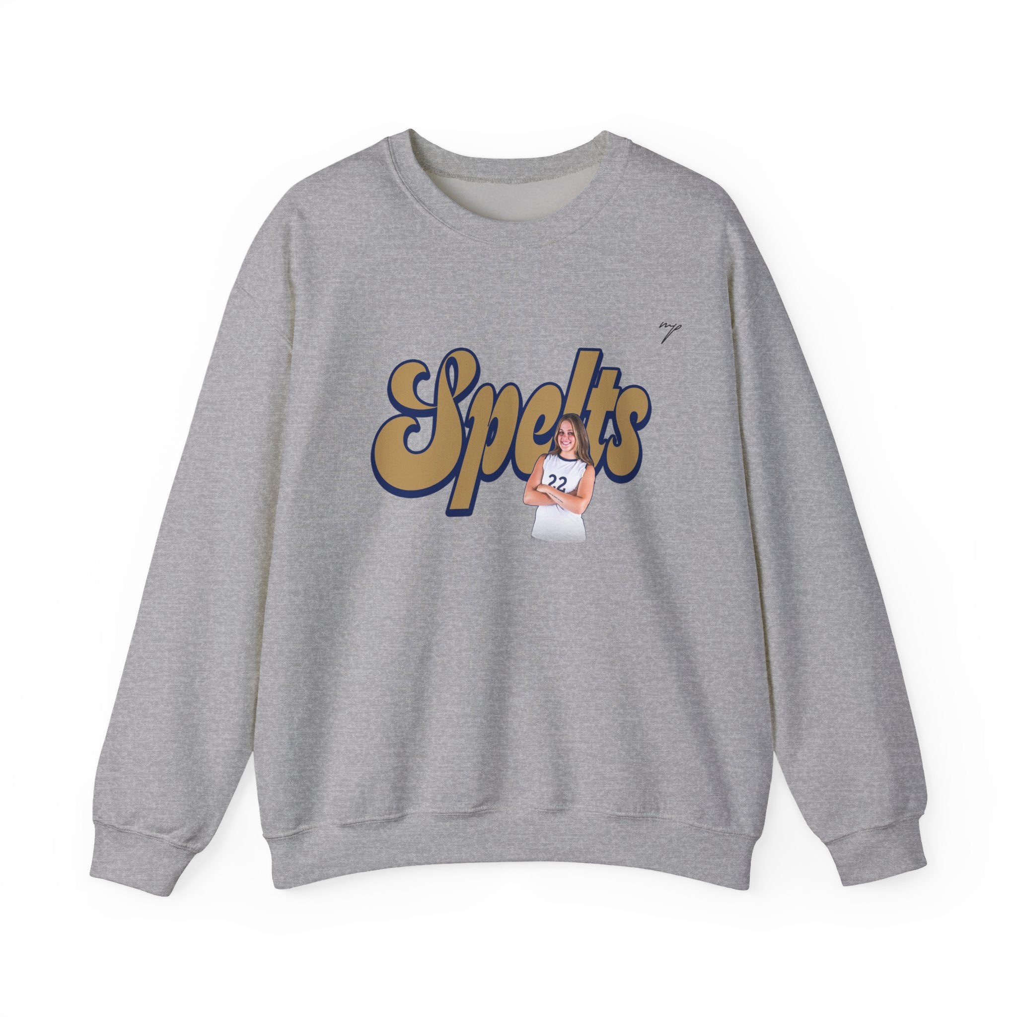 Joelie Spelts Crewneck