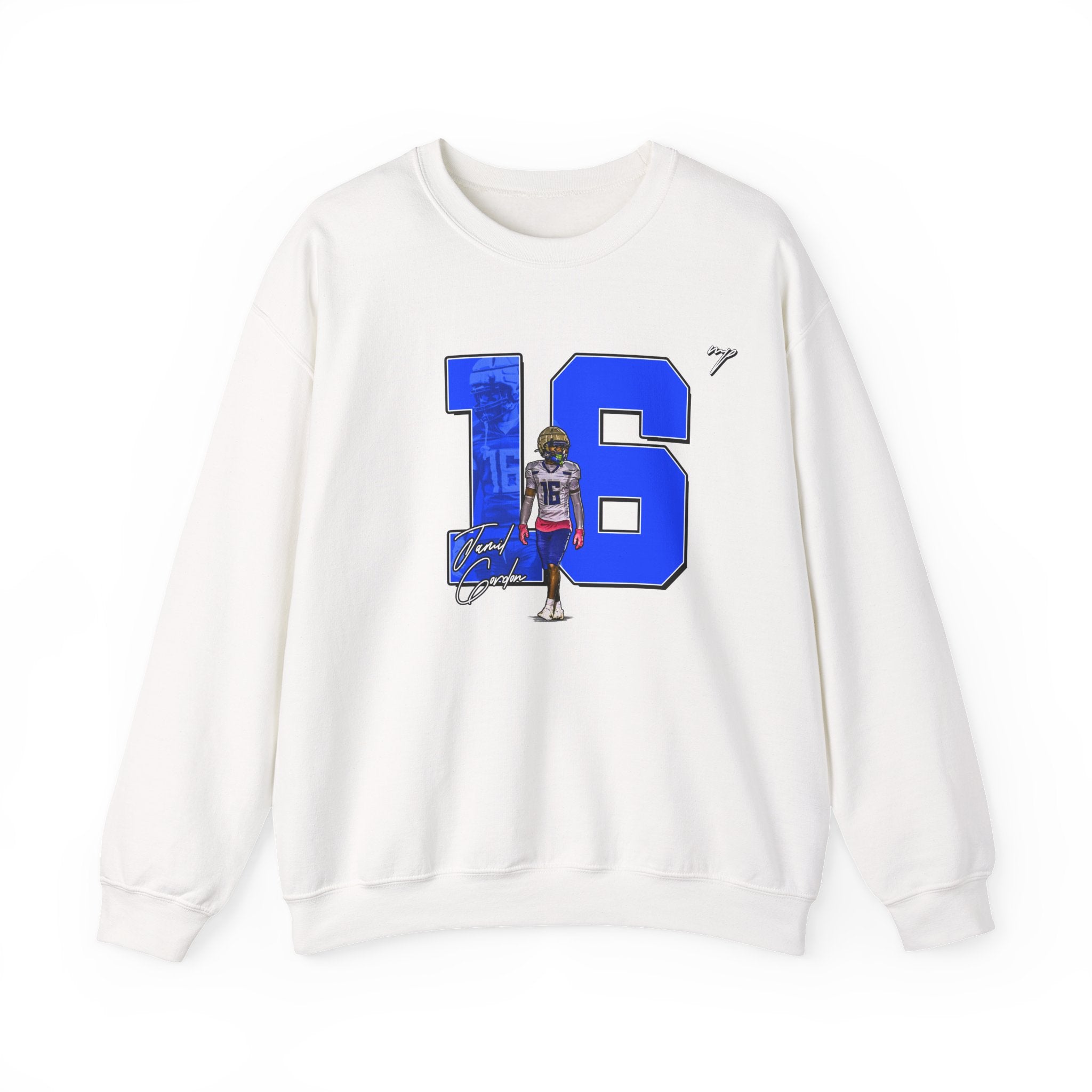 Jamil Gordon Crewneck