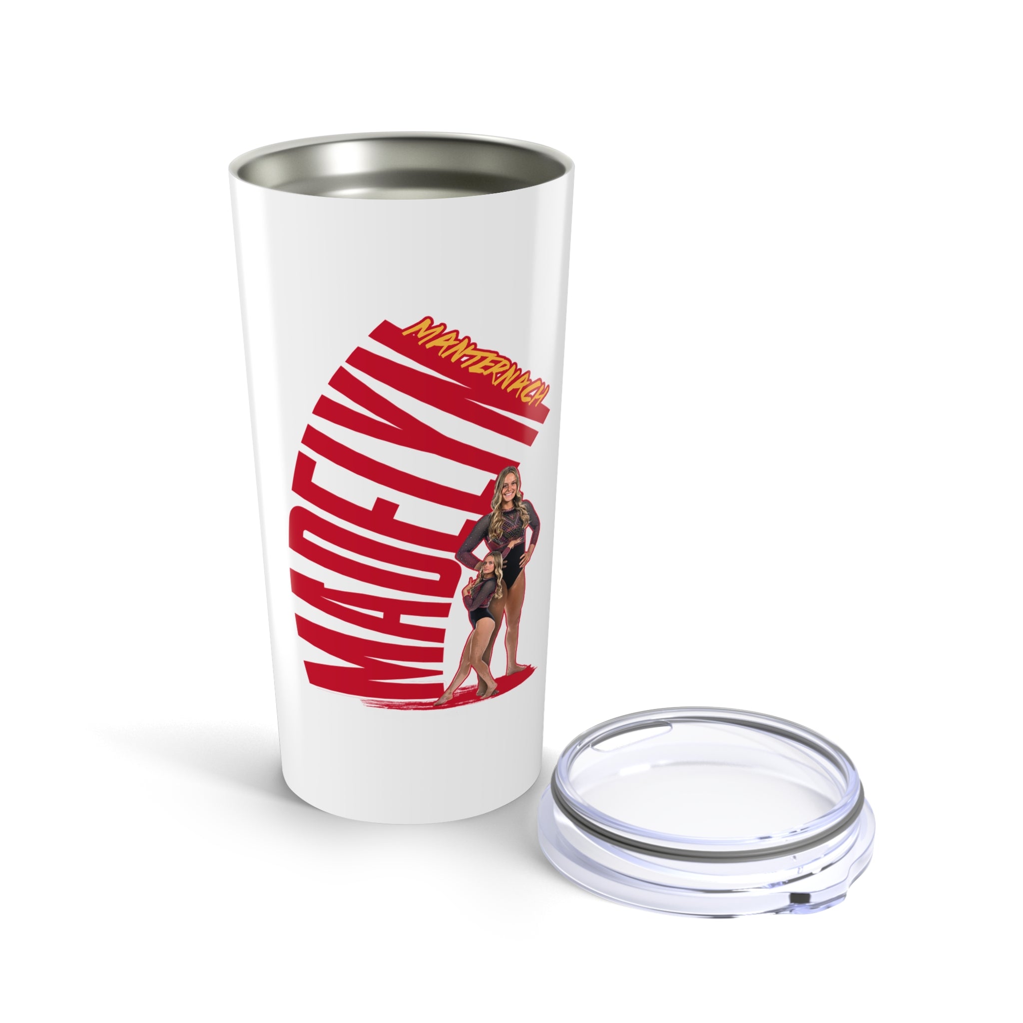 Madelyn Manternach Tumbler Mug