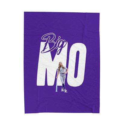 Morgan Bragg Blanket