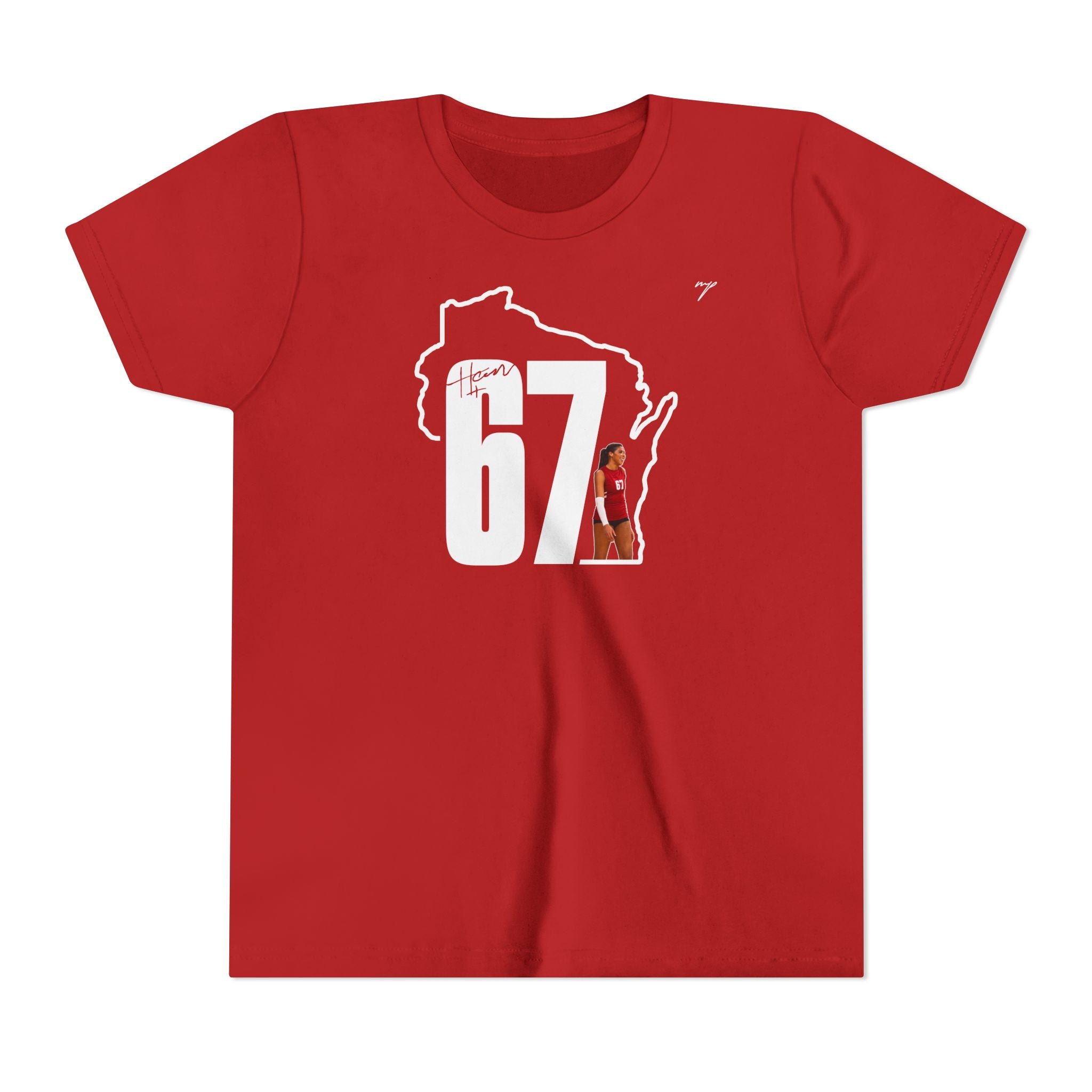 Halle Thompson YOUTH Graphic Tee