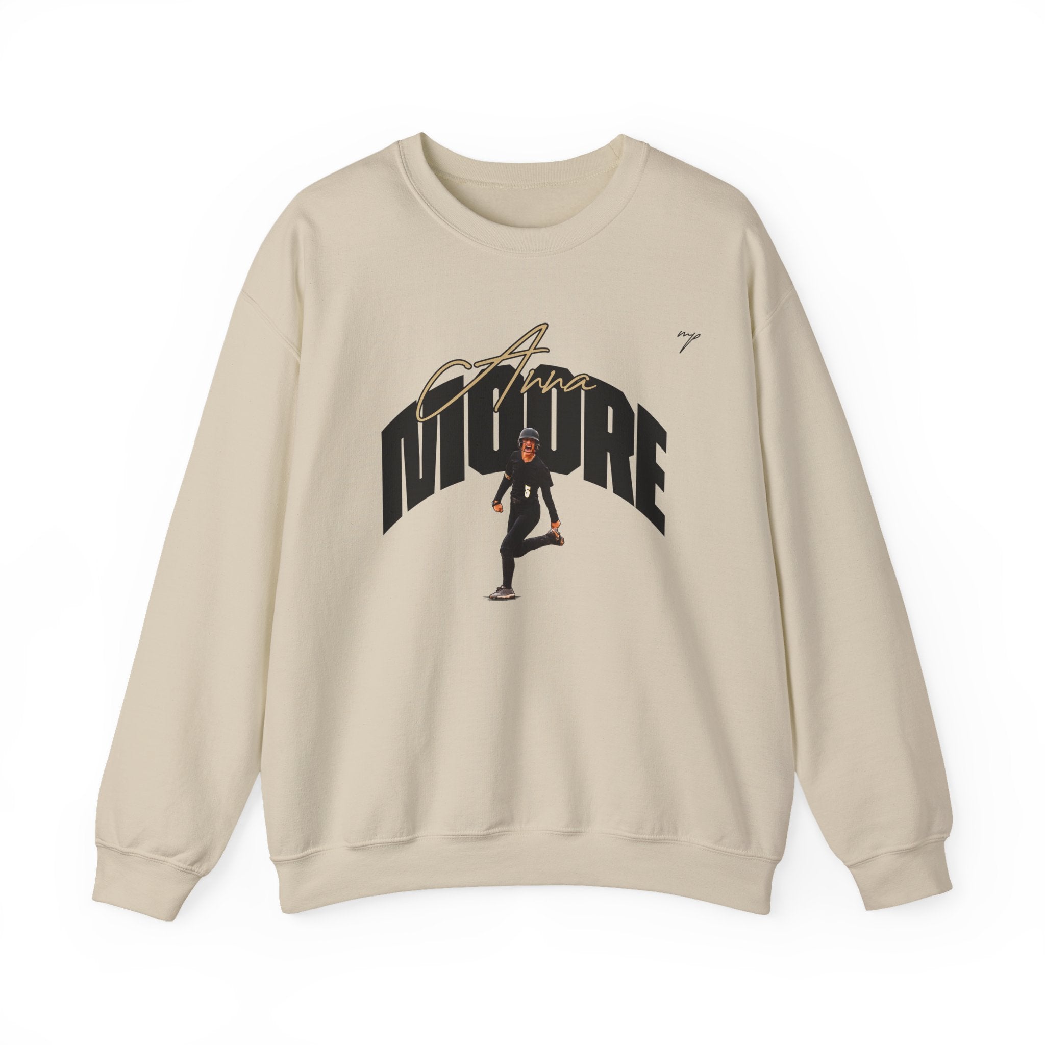 Anna Moore Crewneck