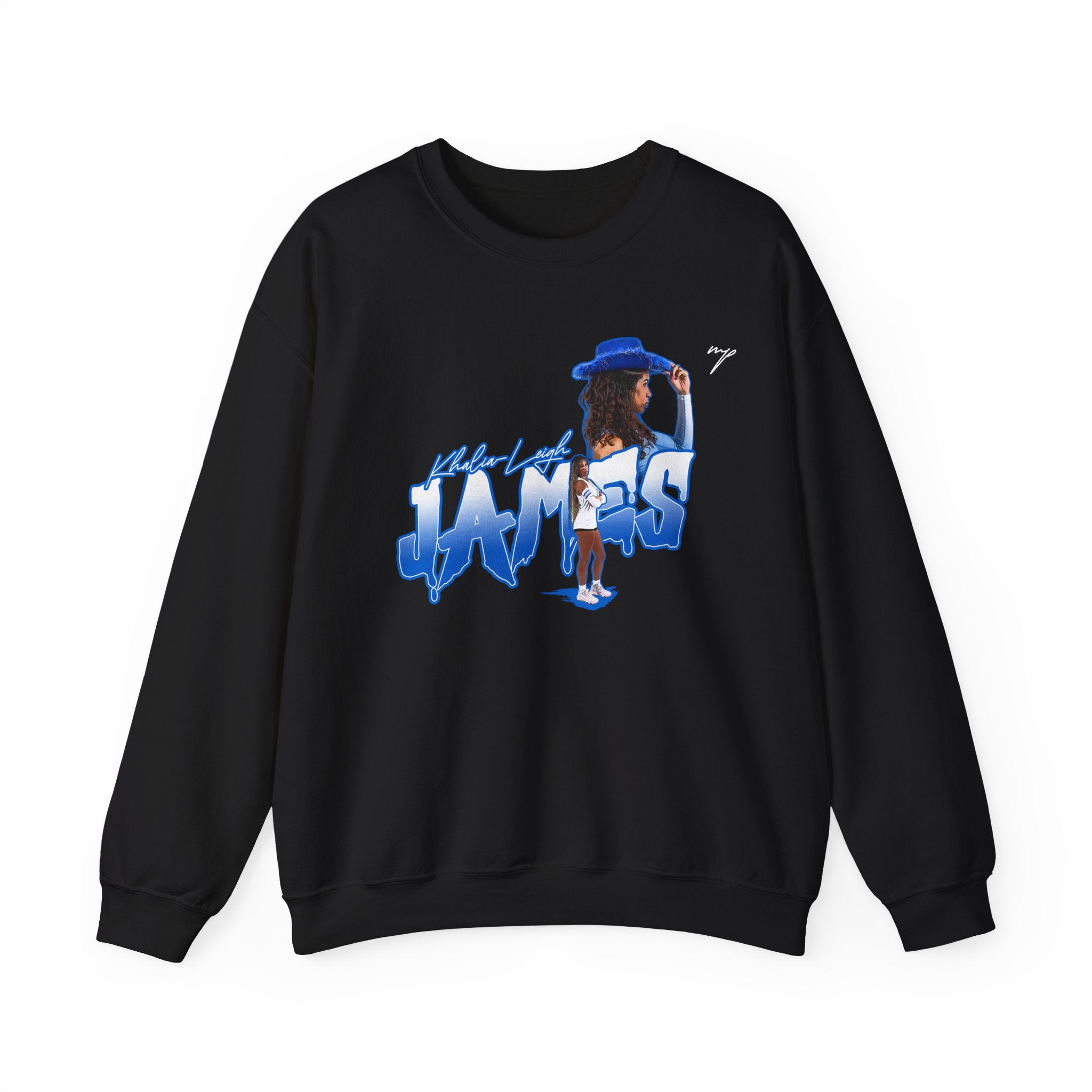 Khalia-Leigh James Crewneck