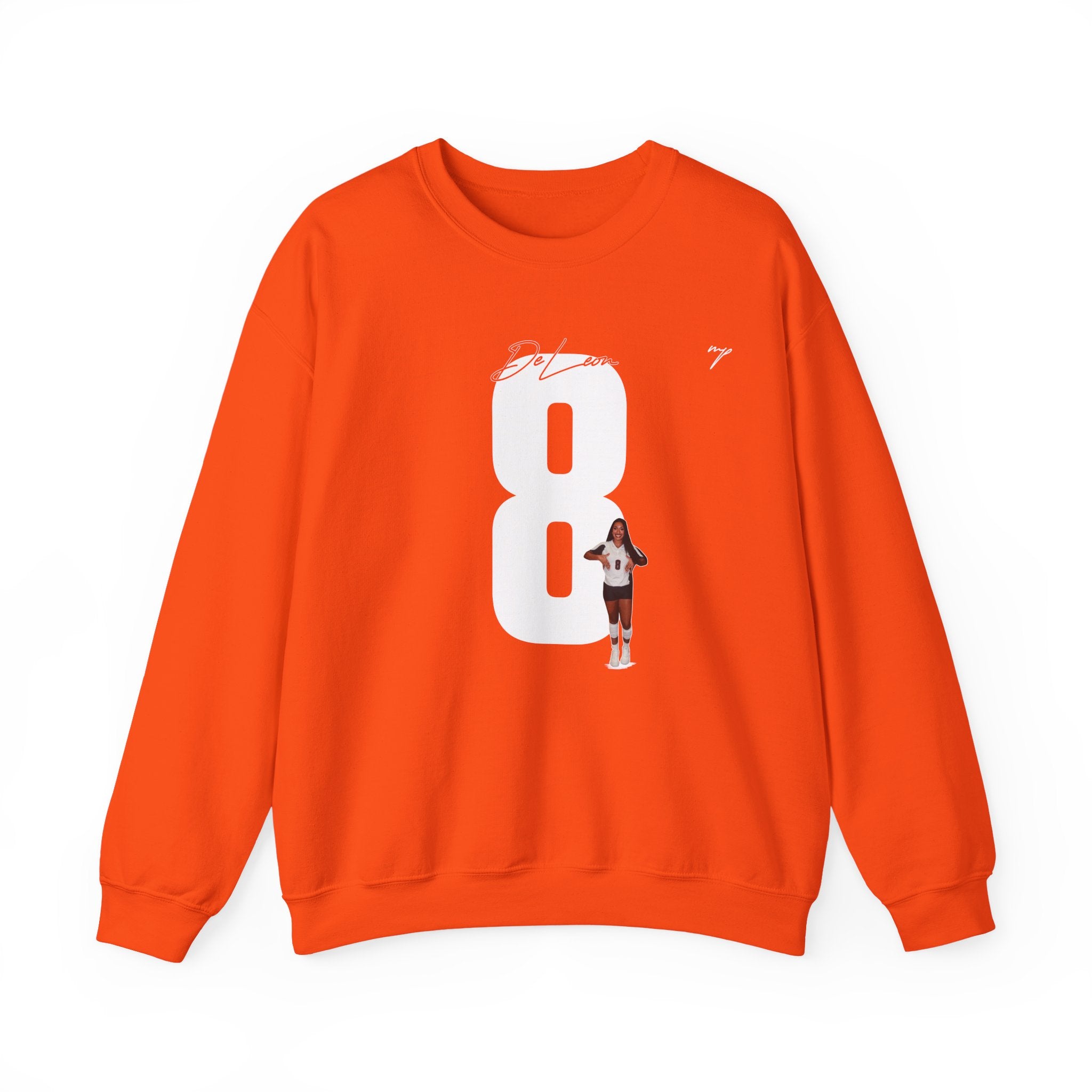 Amiliaa DeLeon Crewneck