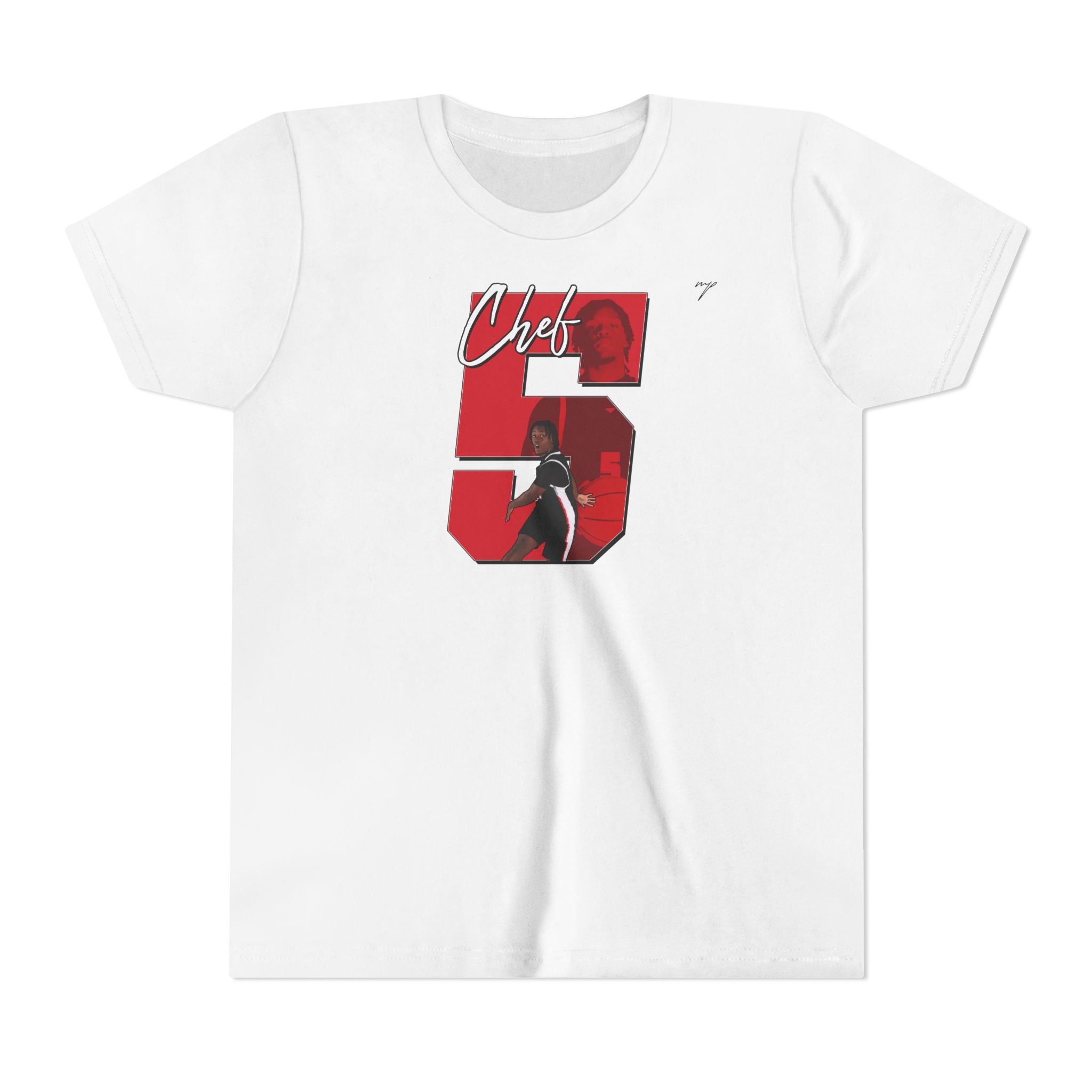 Marquez McDonald YOUTH Graphic Tee