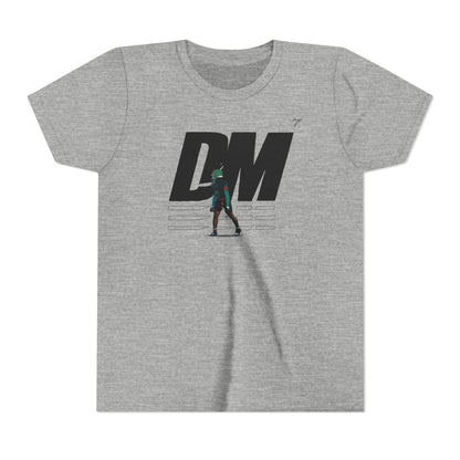 Detyrian McCoy YOUTH Graphic Tee