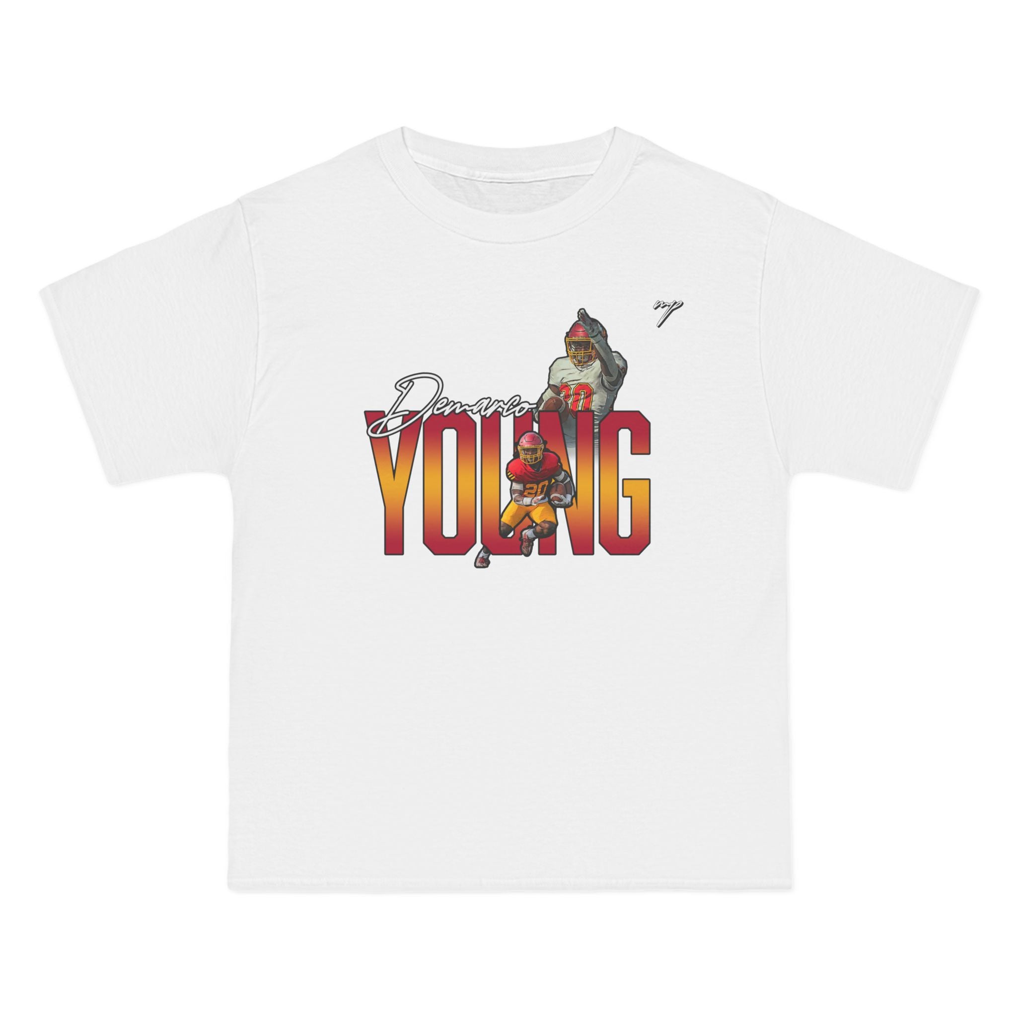 Demarico Young Vintage Tee