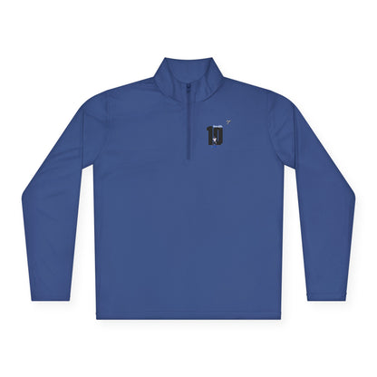 Tariq Meredith Quarter-Zip