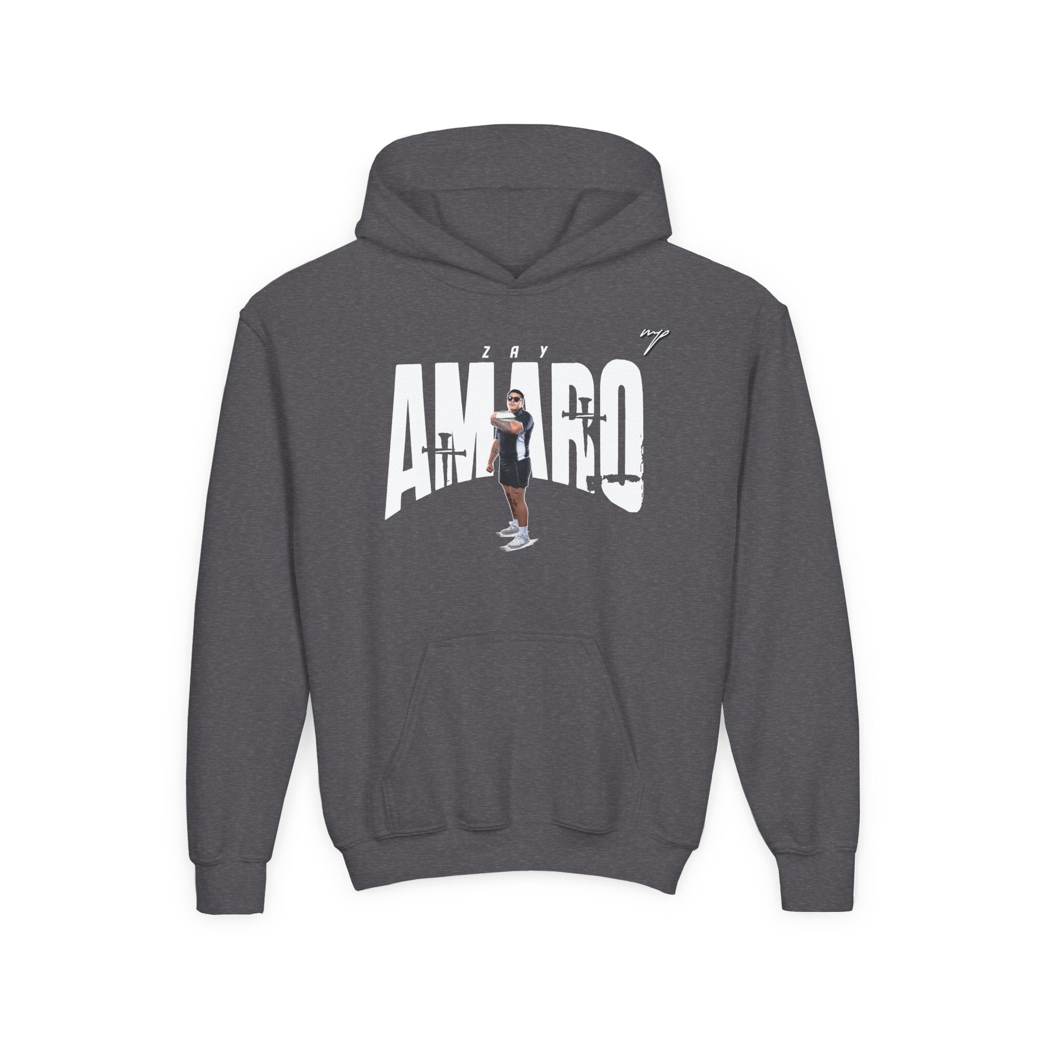 Zay Amaro Youth Hoodie