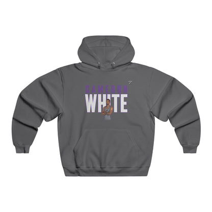 Cameron White Vintage Hoodie