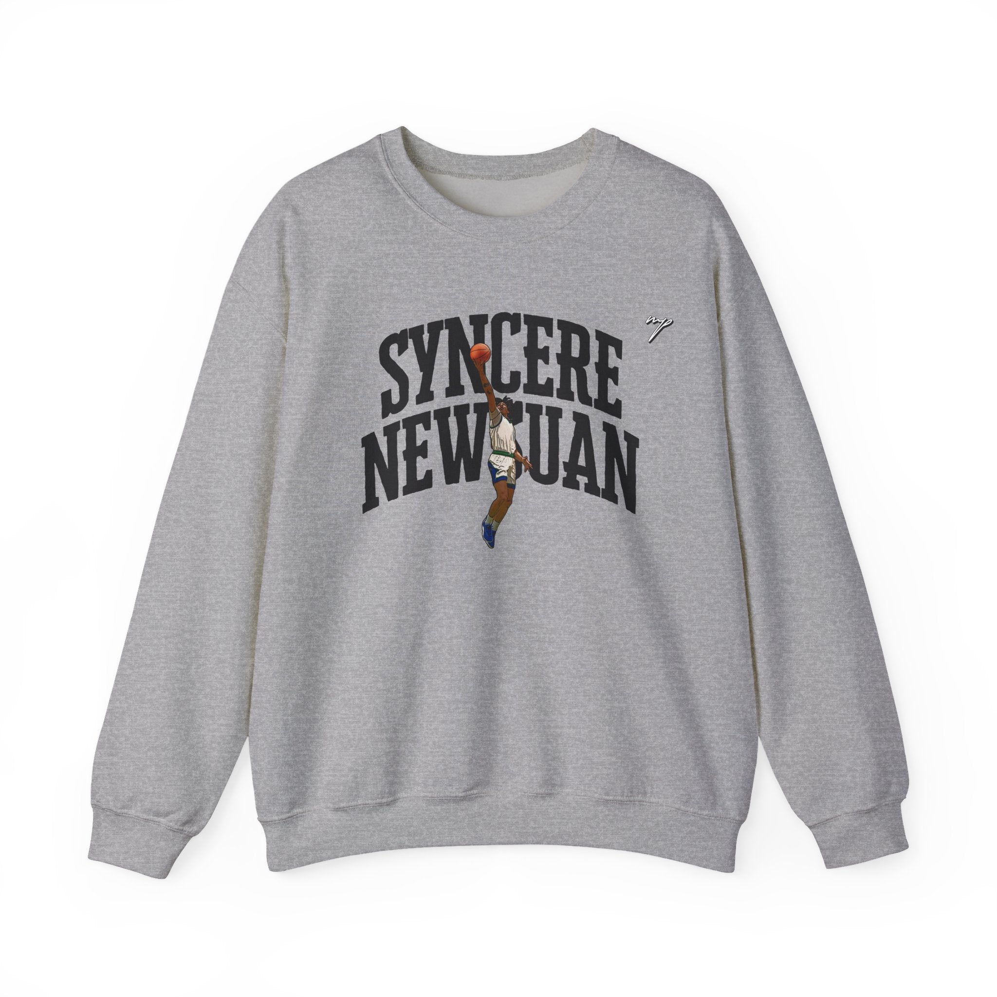 Syncere Newsuan Crewneck
