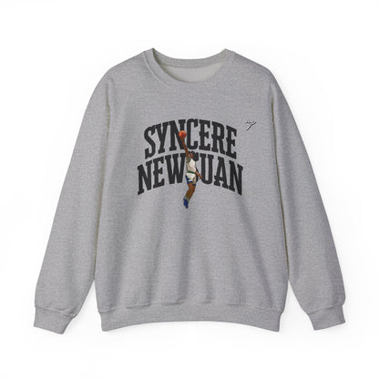 Syncere Newsuan Crewneck