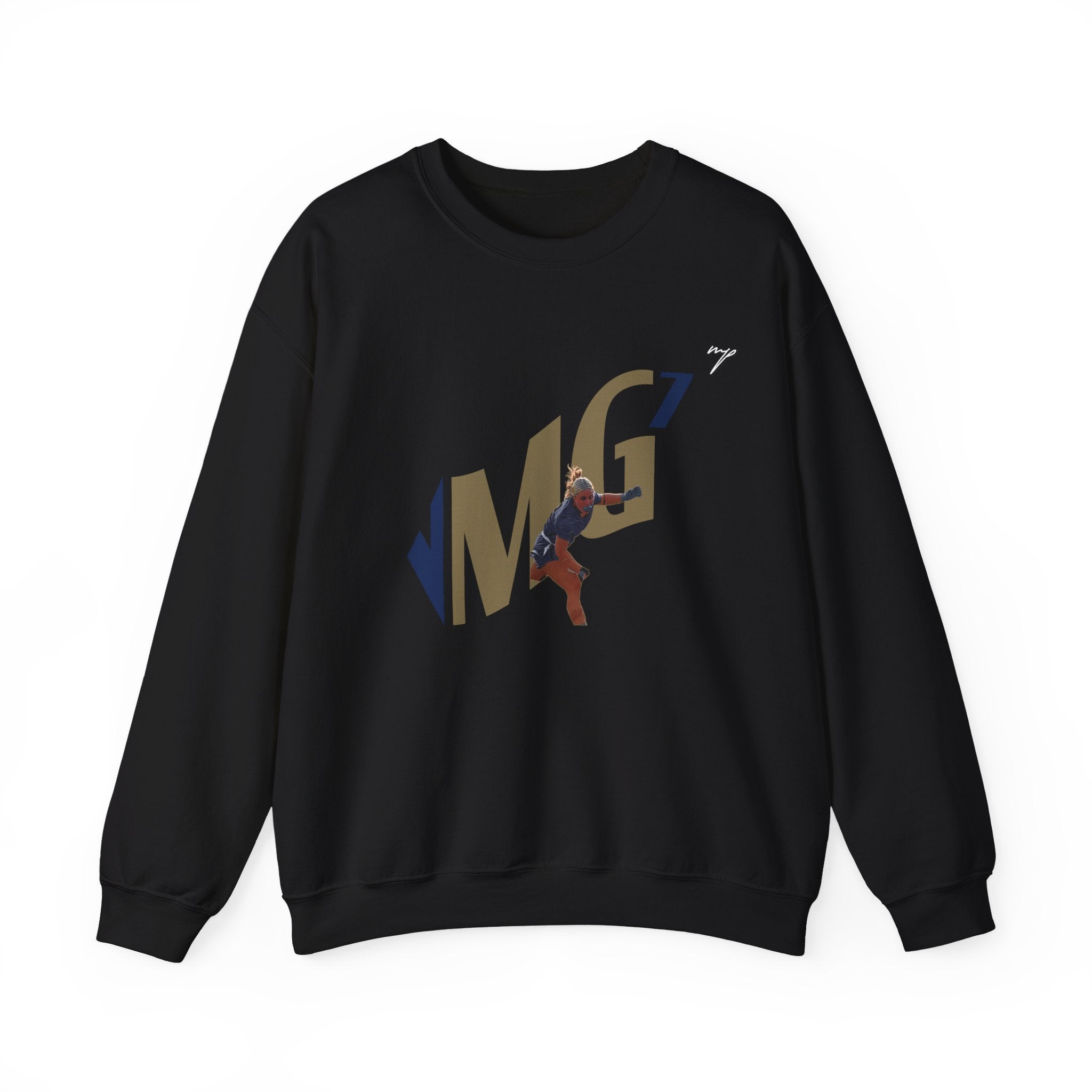 Morgan Gregory Crewneck
