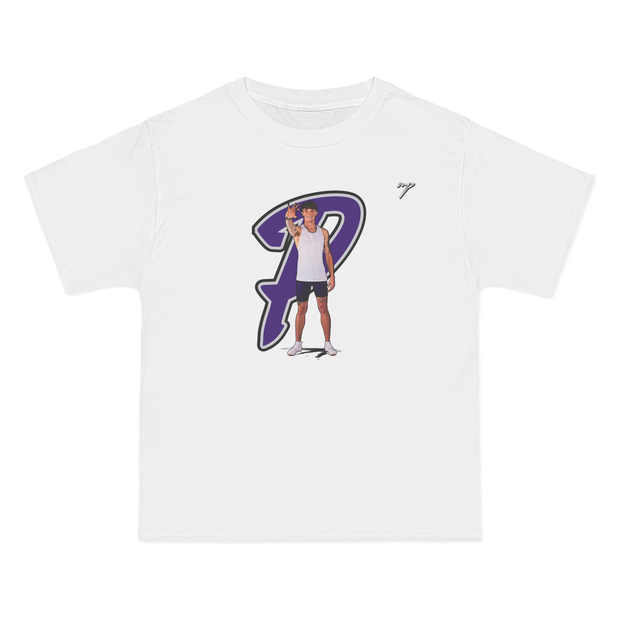 Pierson Carlisle Vintage Tee