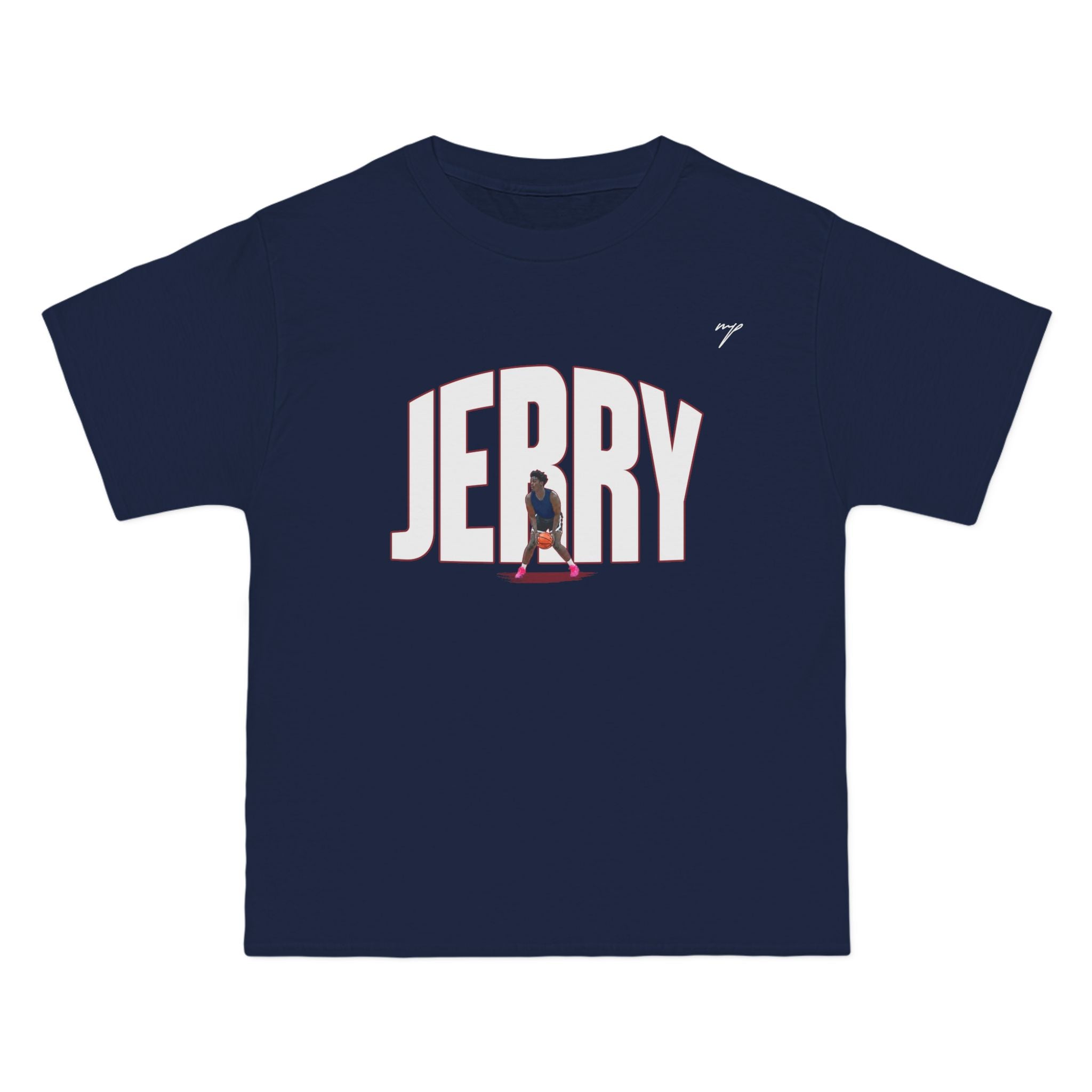 Jerry Dolcy Vintage Tee