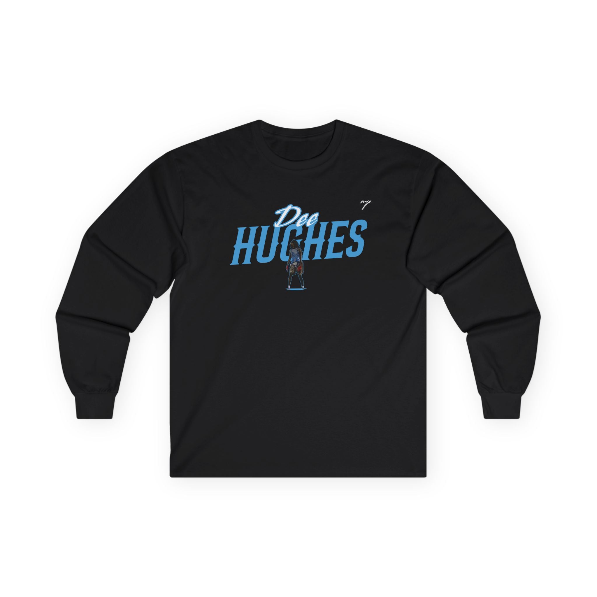 Dee Hughes Long Sleeve Tee