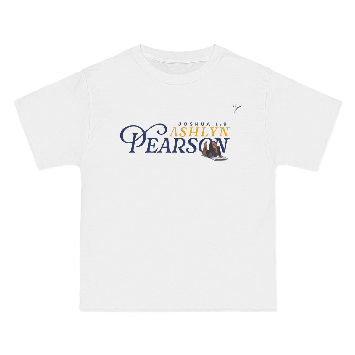 Ashlyn Pearson Vintage Tee