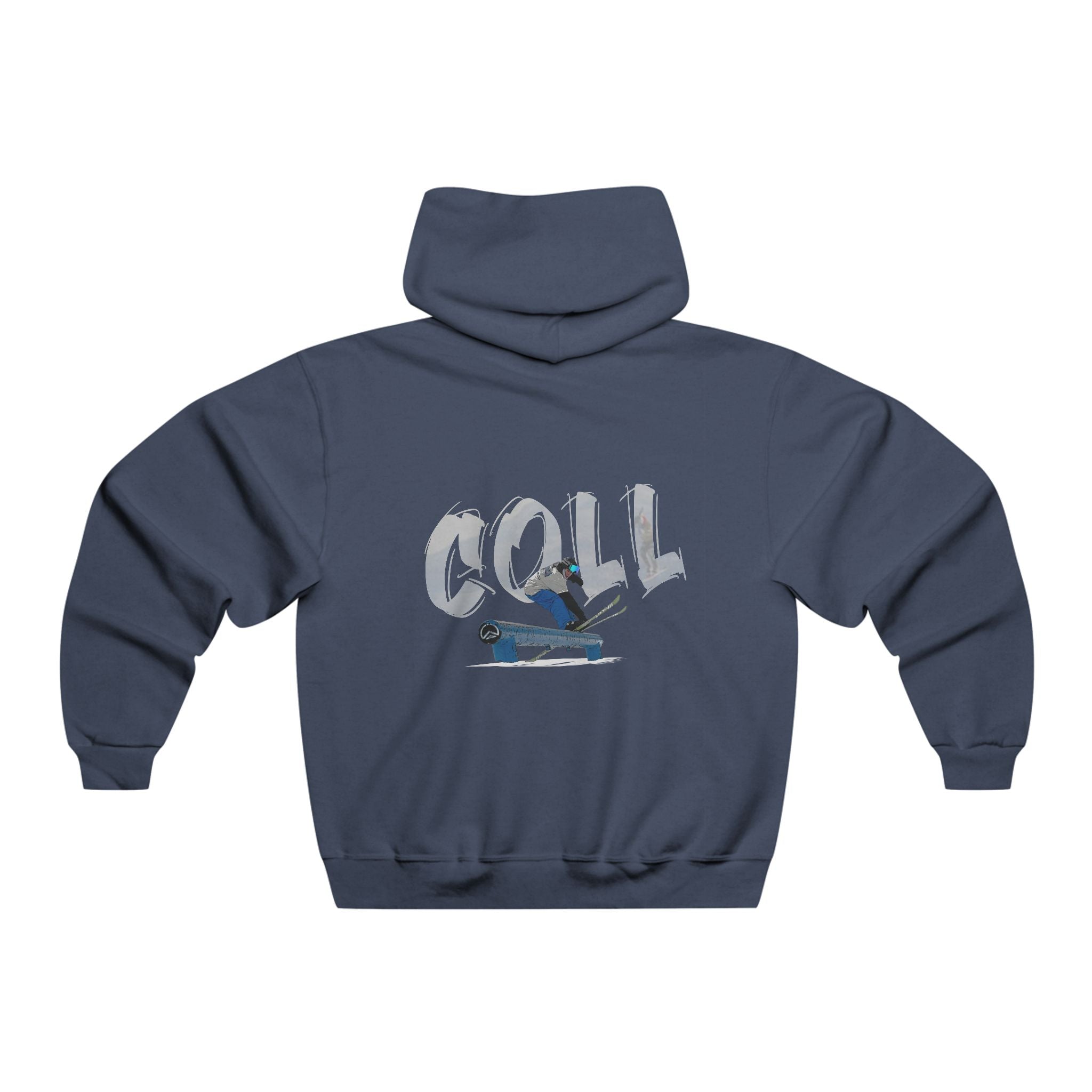 Bryan Coll Vintage Hoodie